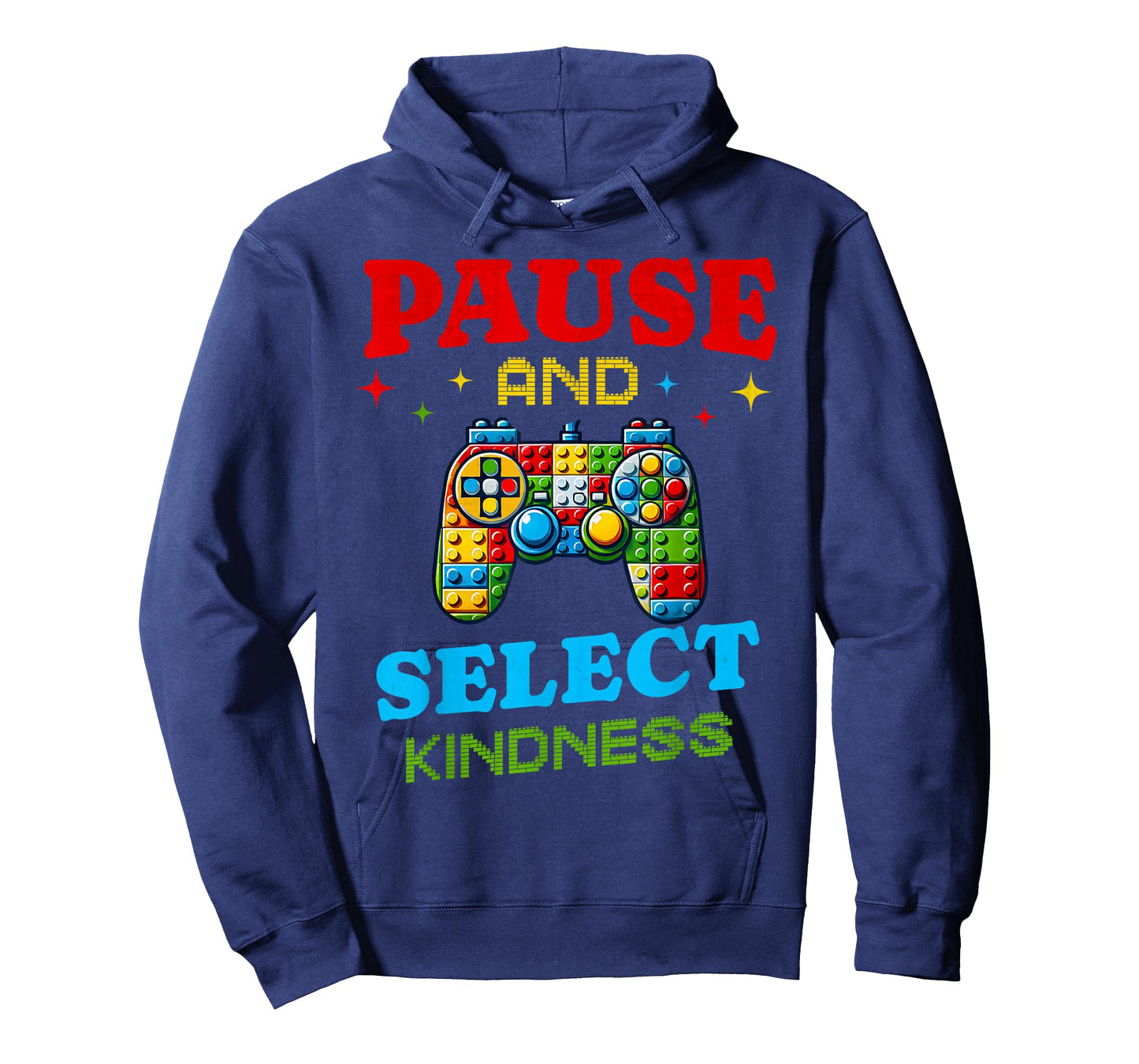 Gamer Anti Bullying Unity Day Kids Boys Gaming Be Kind Cute T-Shirt
