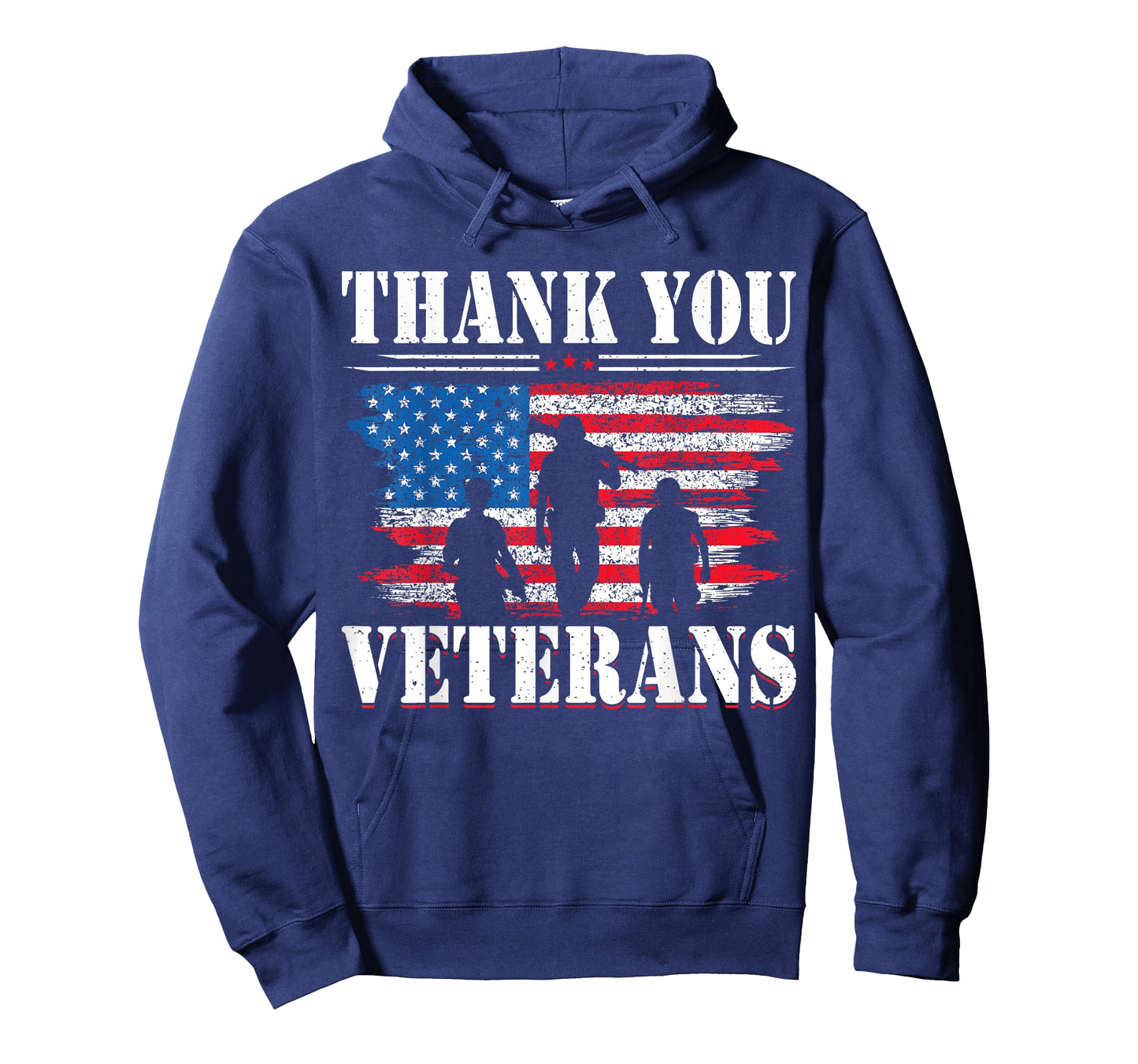 Thank You Veterans Military Veterans Day Men Women T-Shirt