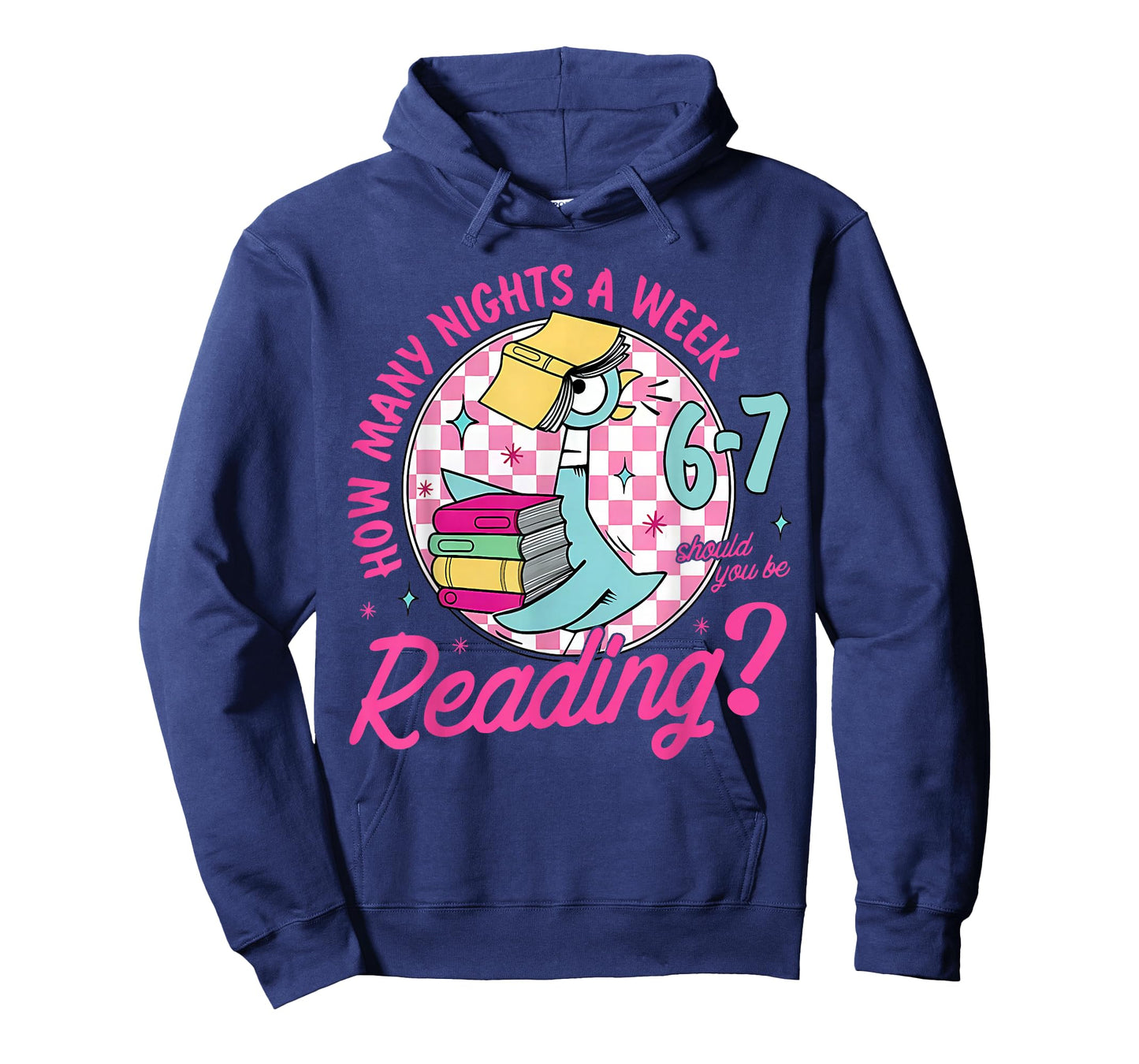 How Many Nights A Week Should You Be Reading 67 Meme T-Shirt