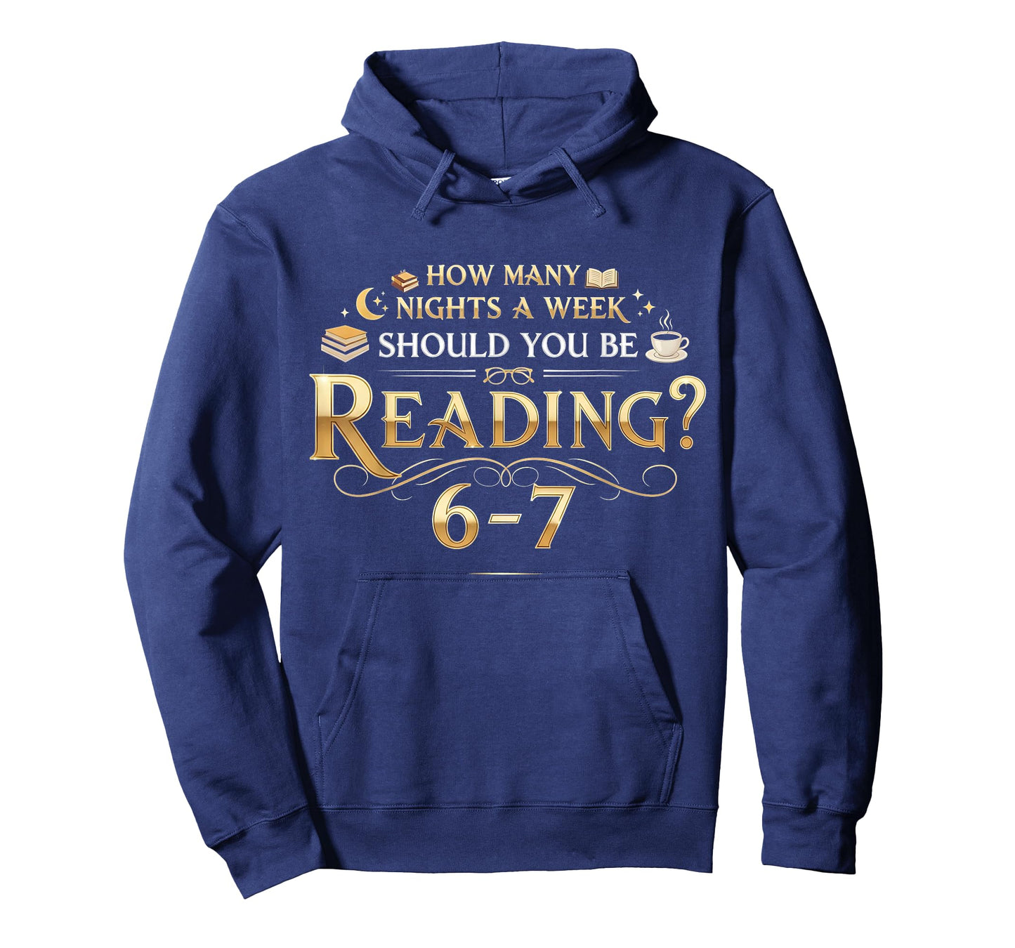 Funny Reading 6โ7 Teacher Librarian English Book Lover Quote T-Shirt