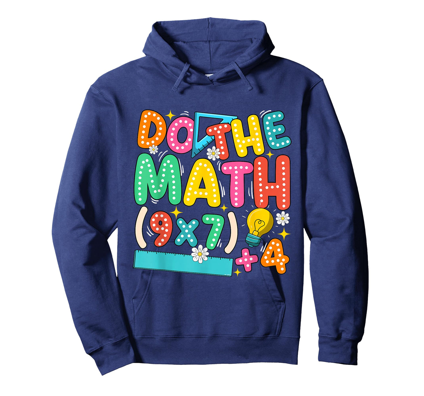 Do The Math 67 Meme Funny Six Seven Teacher T-Shirt