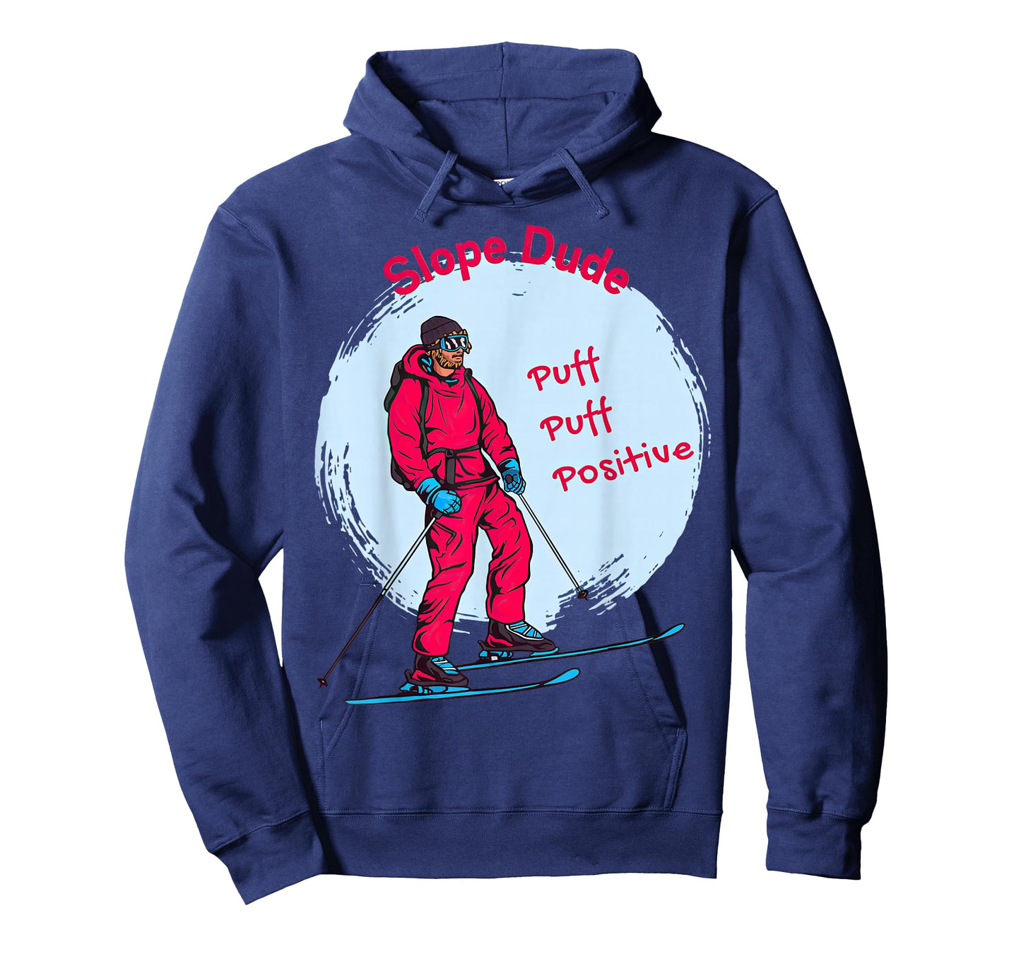 Funny Slope Dude Algebra Geometry Middle School Math Teacher T-Shirt
