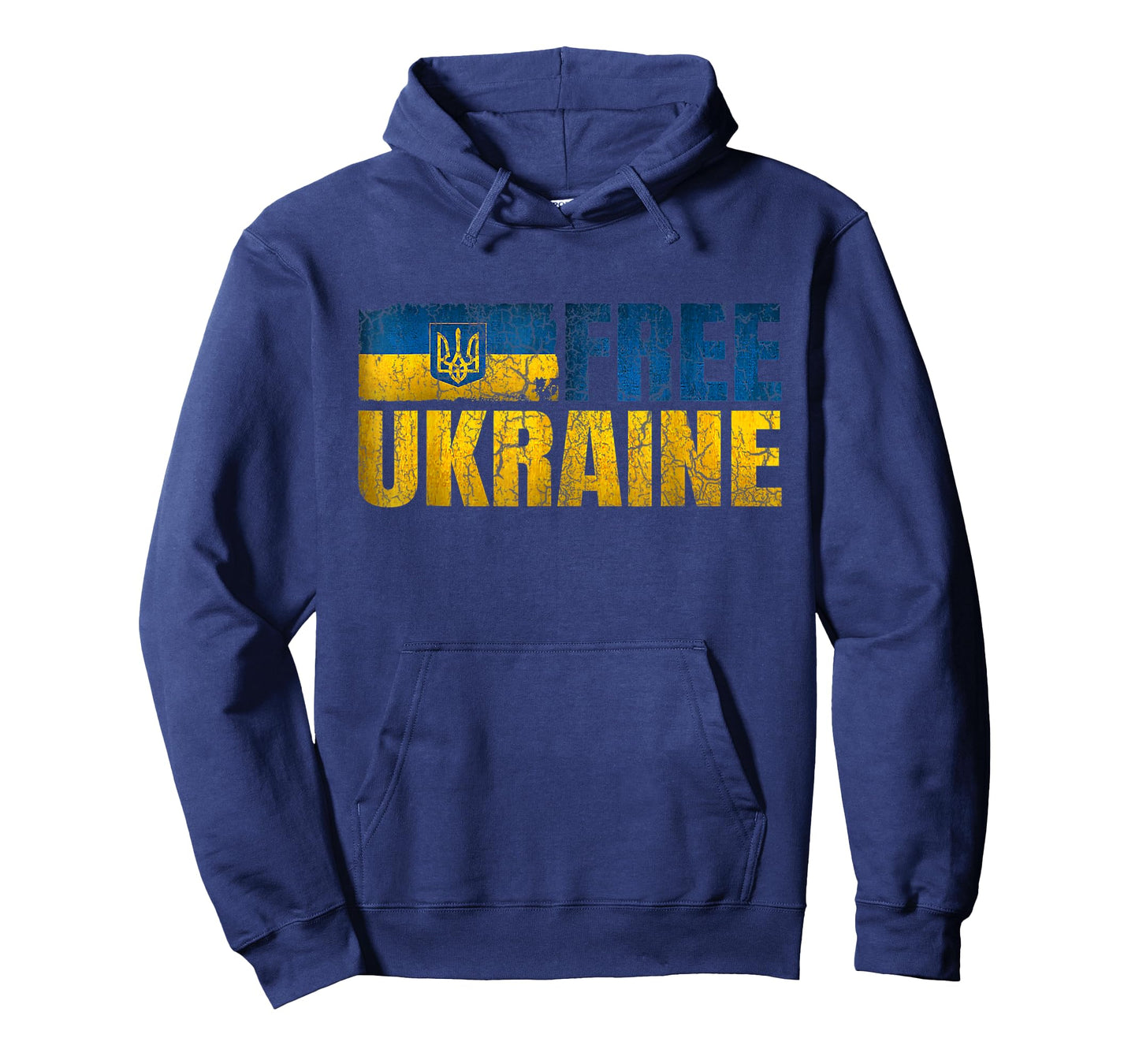 Ukraine Free Shirts Support Ukrainians Ukraine Flag T-Shirt