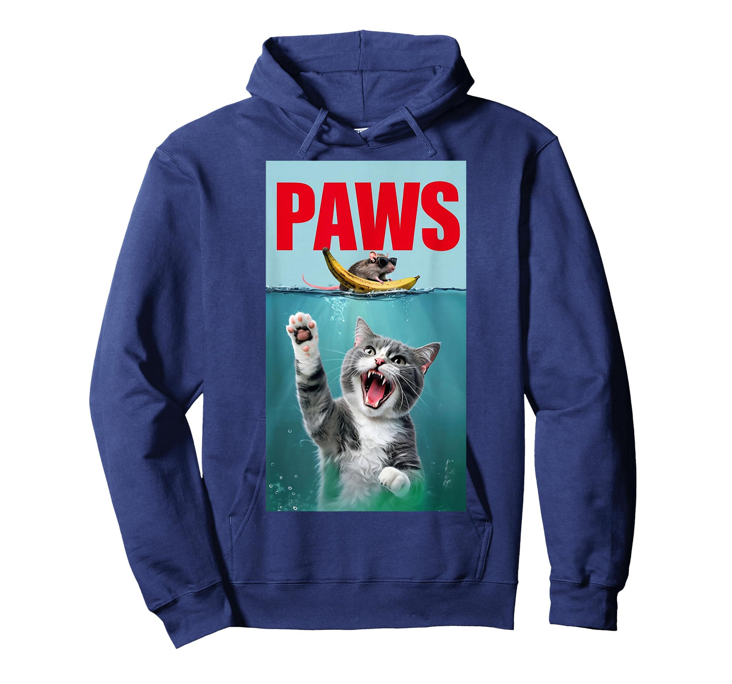 Funny Paws Shirt Paws Tee Jaws Mouse T-Shirt