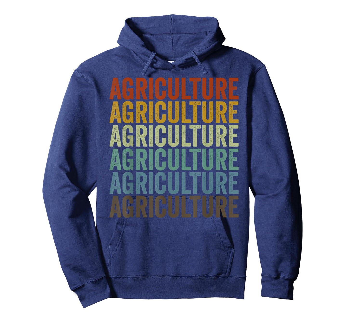 Agriculture Retro T-Shirt