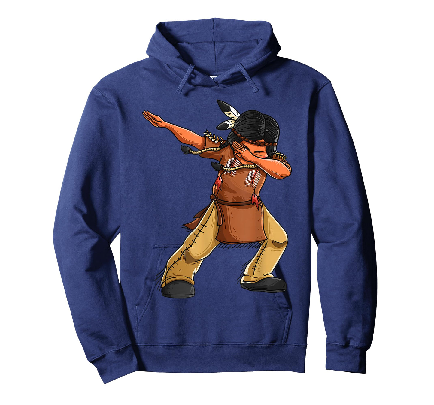 Dabbing Indian Funny Cute Native American Dance Dab Gift T-Shirt