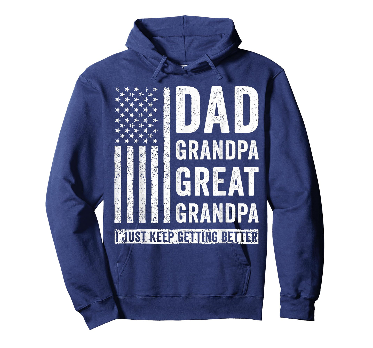 Dad Grandpa Great Grandpa T-Shirt