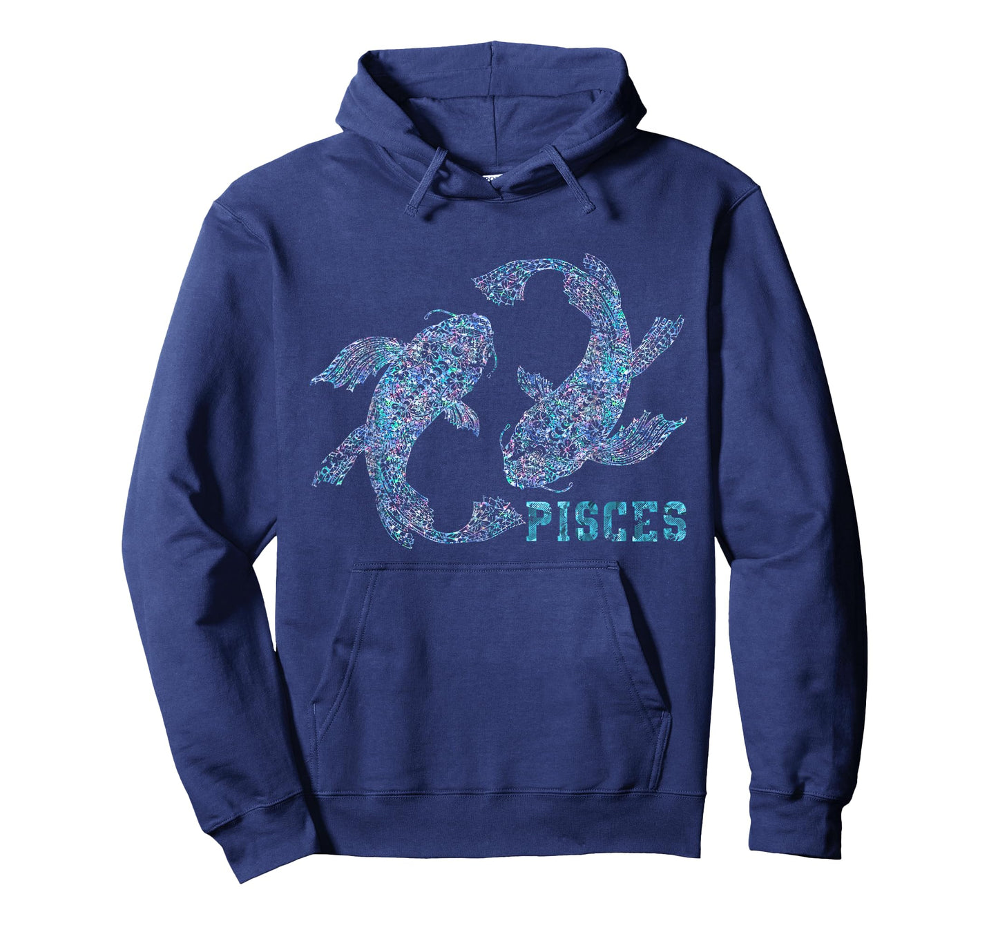 Pisces Zodiac Sign T-Shirt