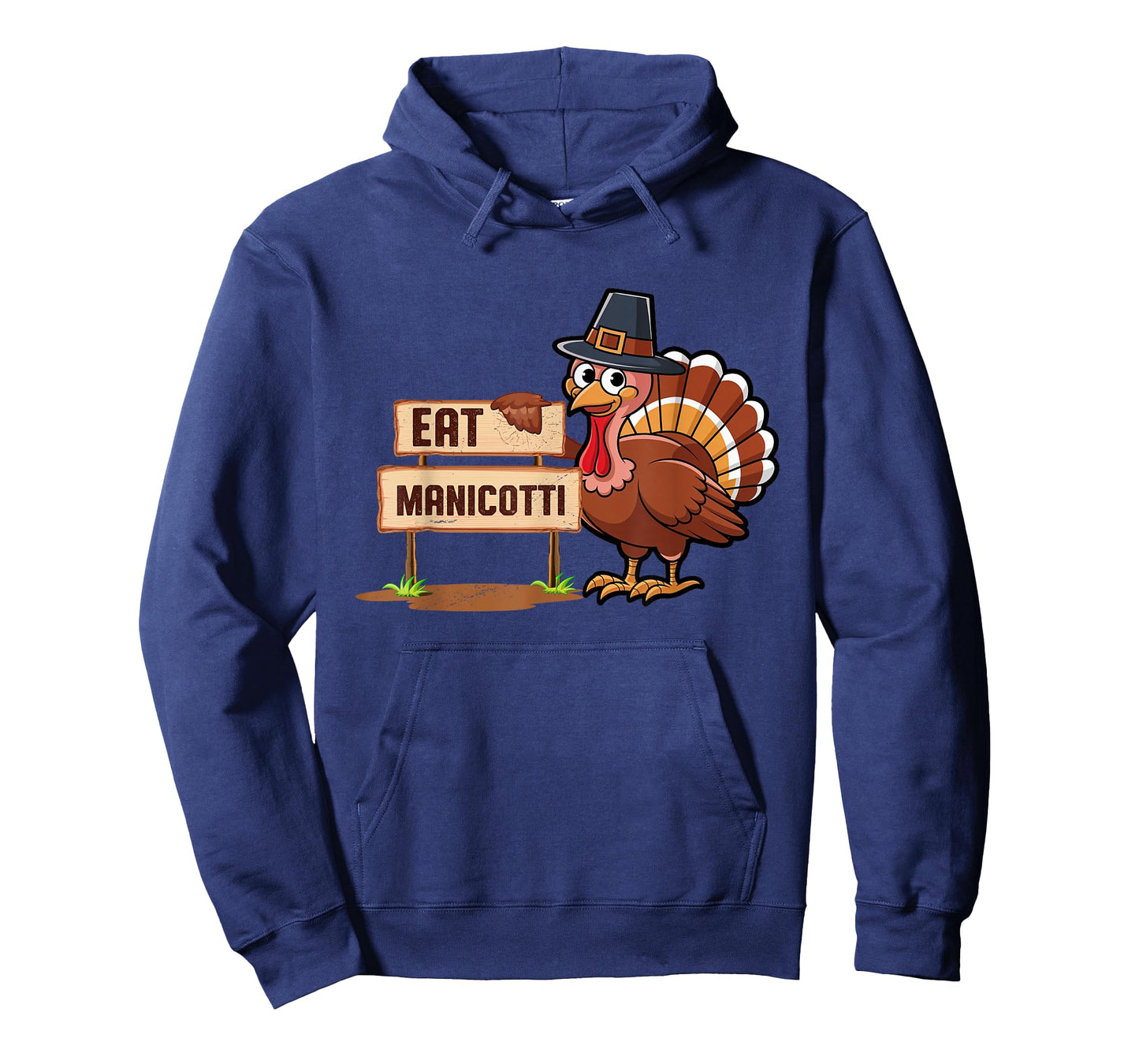 Eat Manicotti Pasta Foodie Italian Food Food Lover T-Shirt