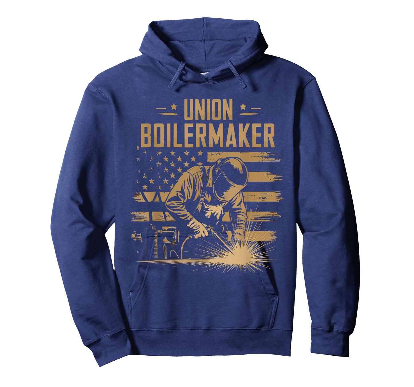 Boiler Maker Boilermaker Union Boilermaker T-Shirt