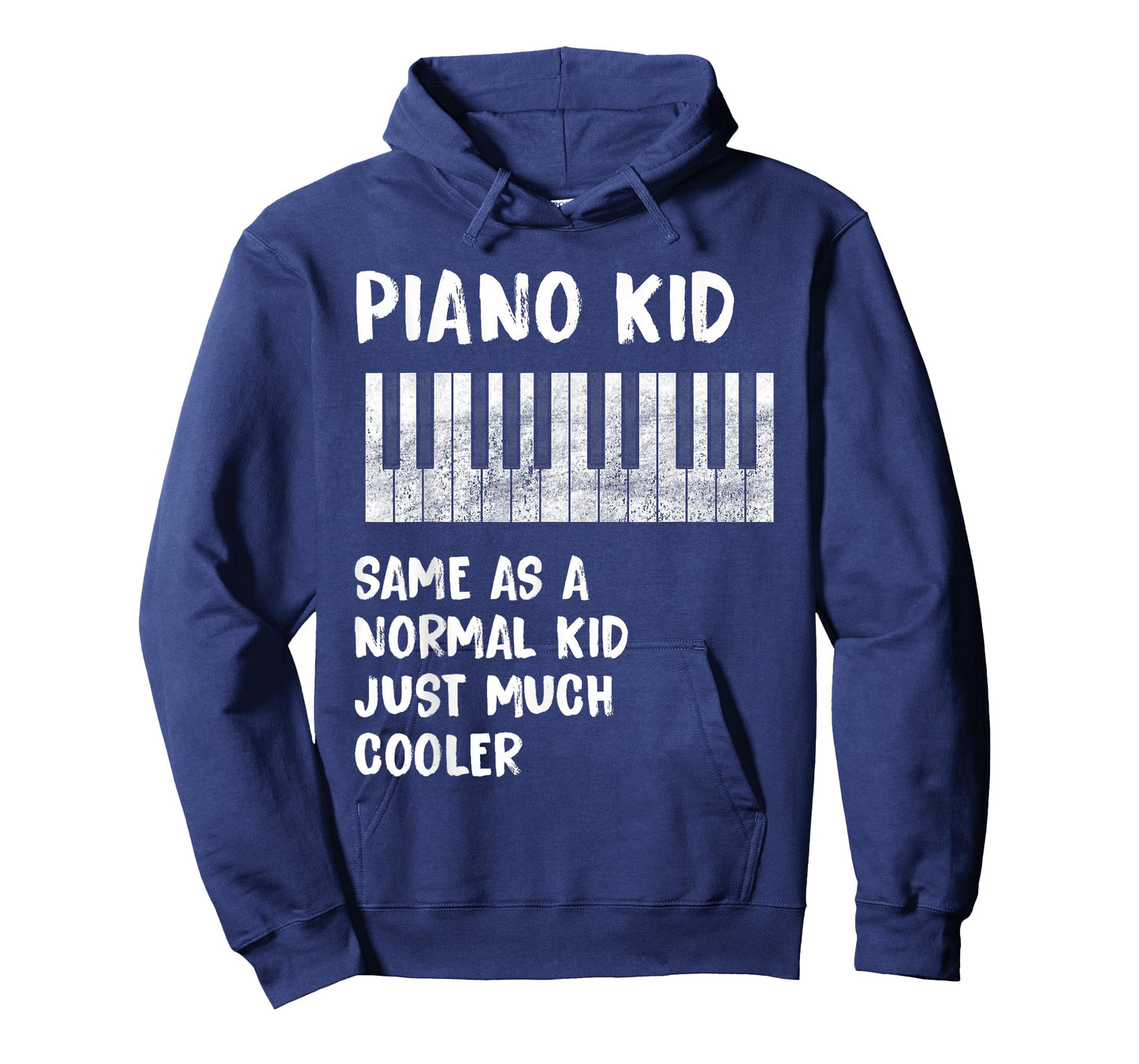 Piano Kid Definition Funny Musician T-Shirt