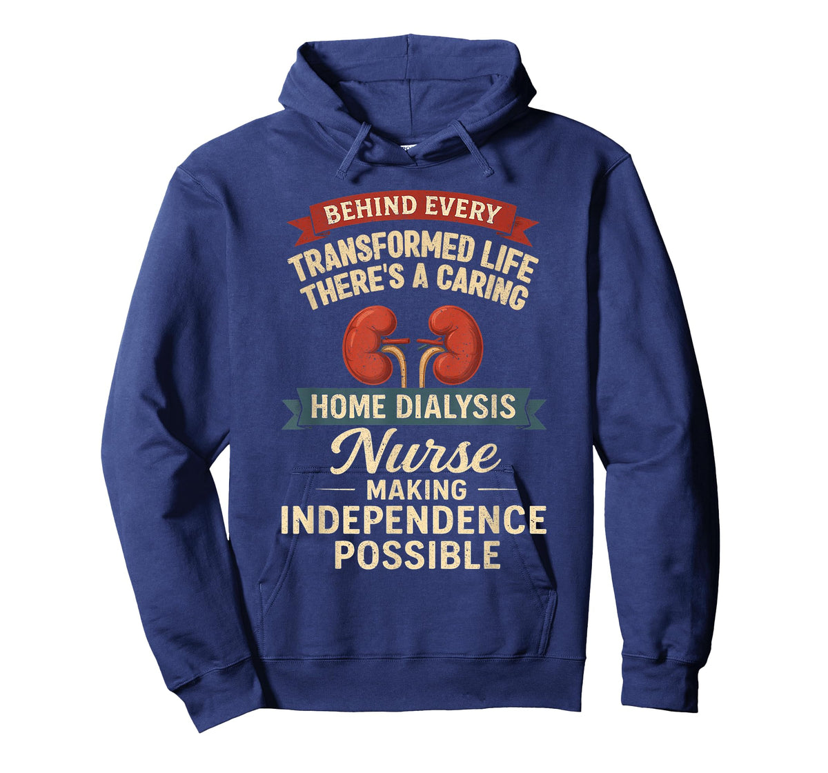 Peritoneal Dialysis Nurse Home Dialysis T-Shirt