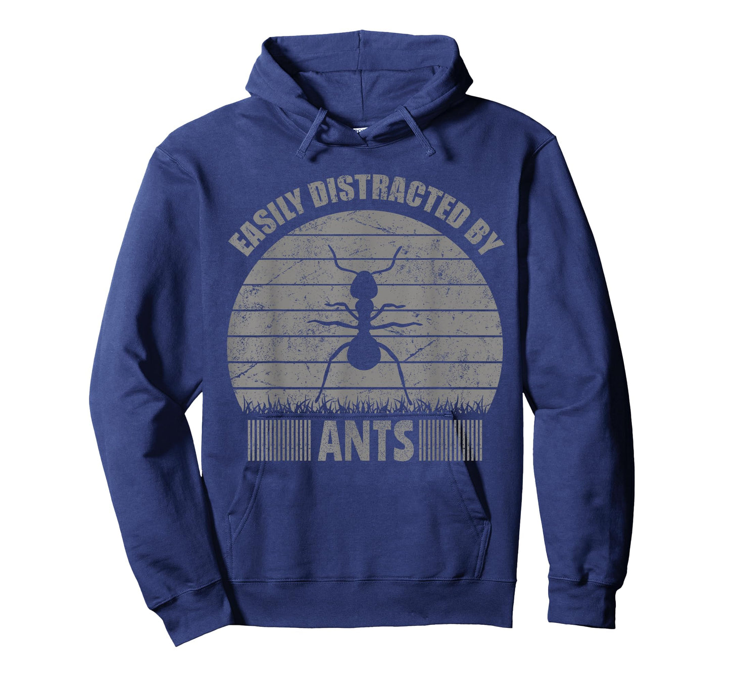 Ants Bugs Shirt | Easily Distracted By Ants For Youth & Kids T-Shirt