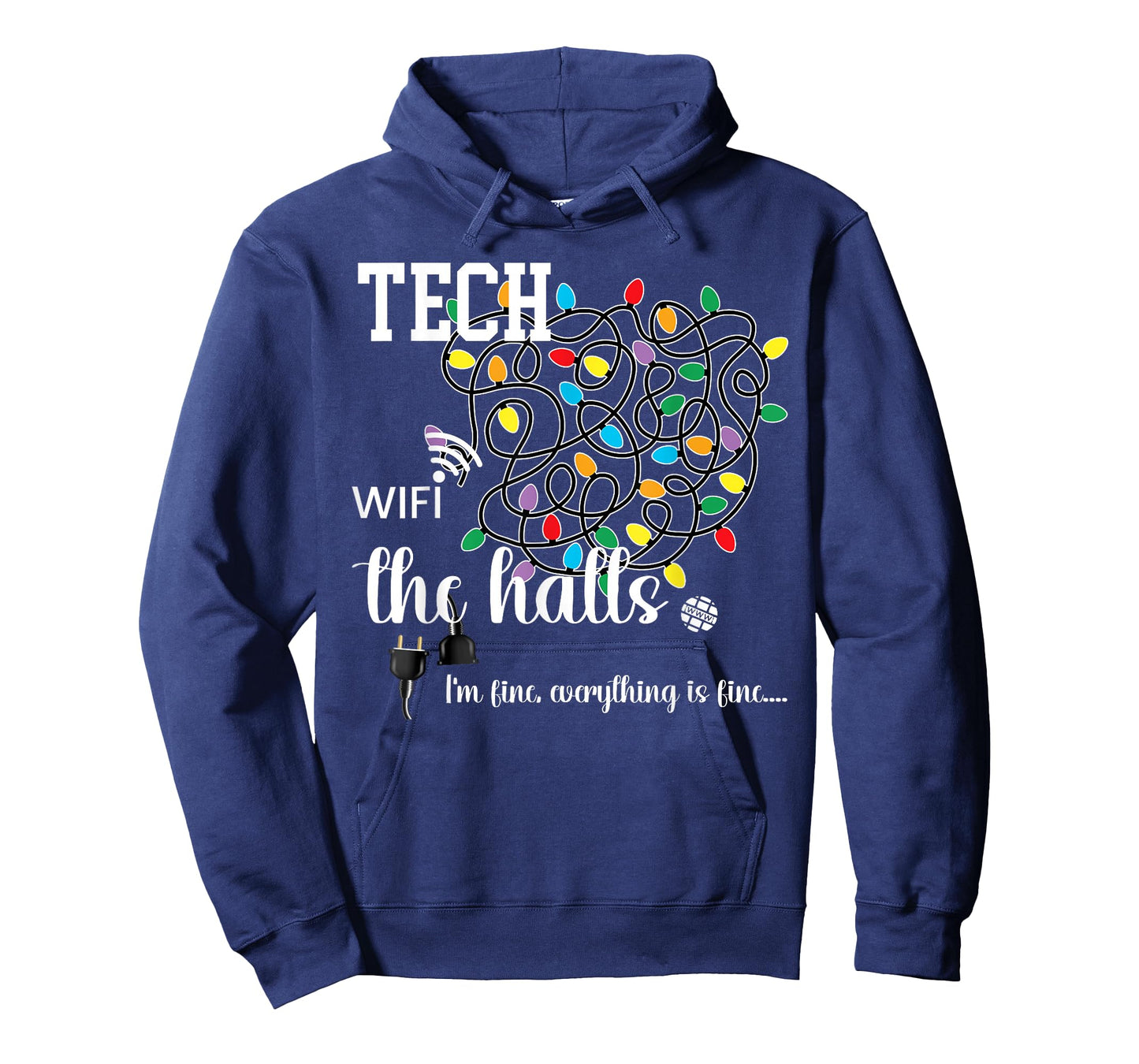 Technology Teacher Christmas Information Teacher STEM STEAM T-Shirt