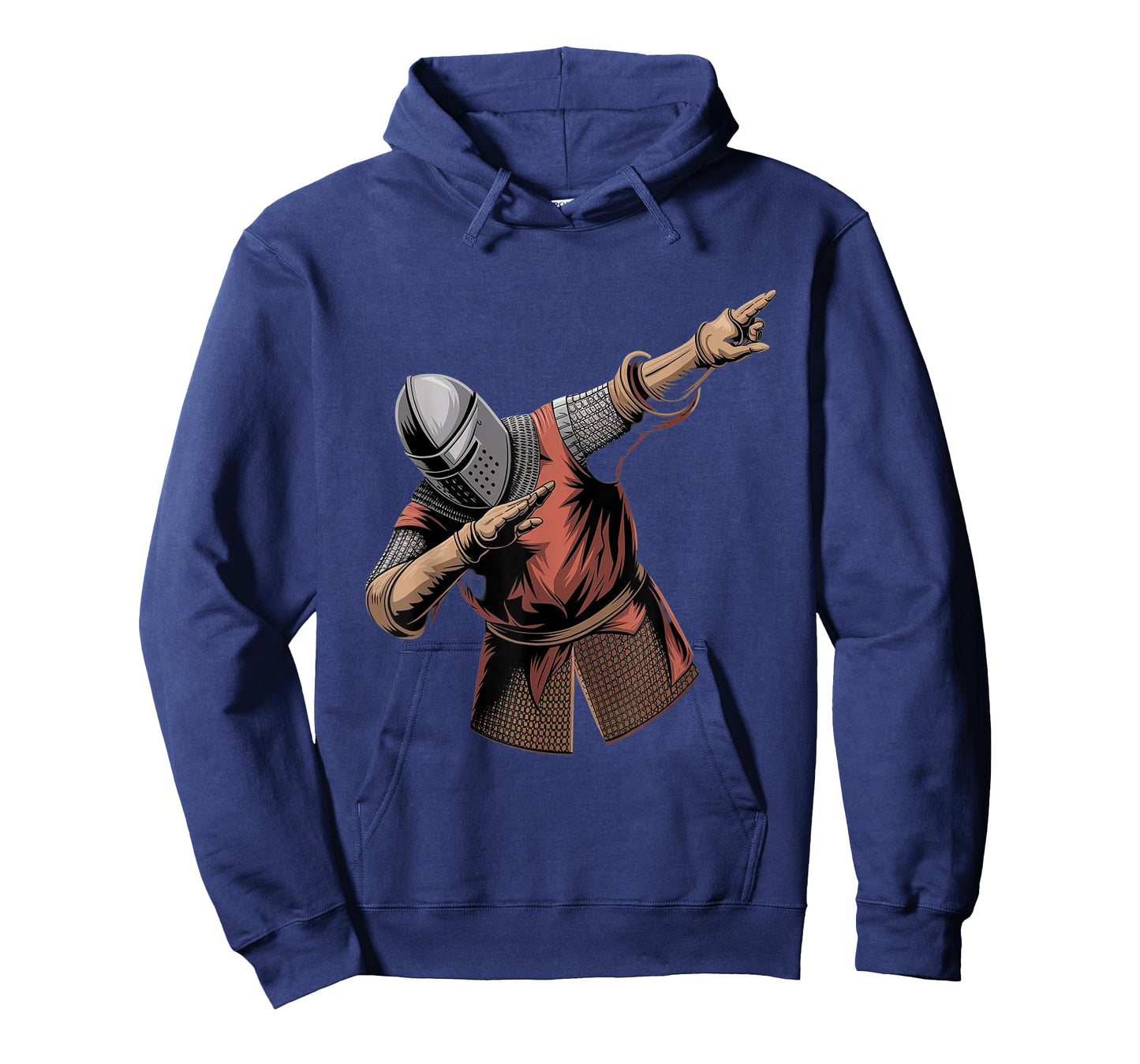 Dabbing Medieval Knight Funny Renaissance T-Shirt