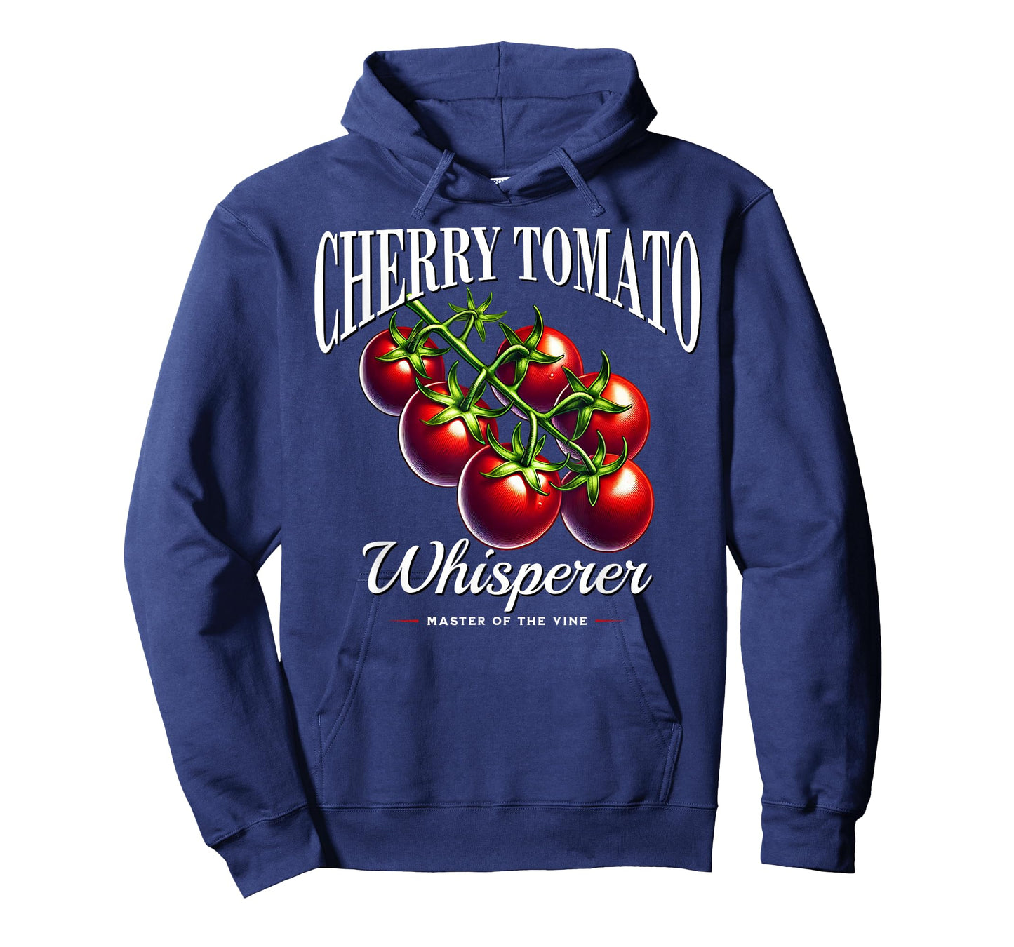 Cherry Tomato Expert โ Heirloom Grower & Organic Farmer T-Shirt