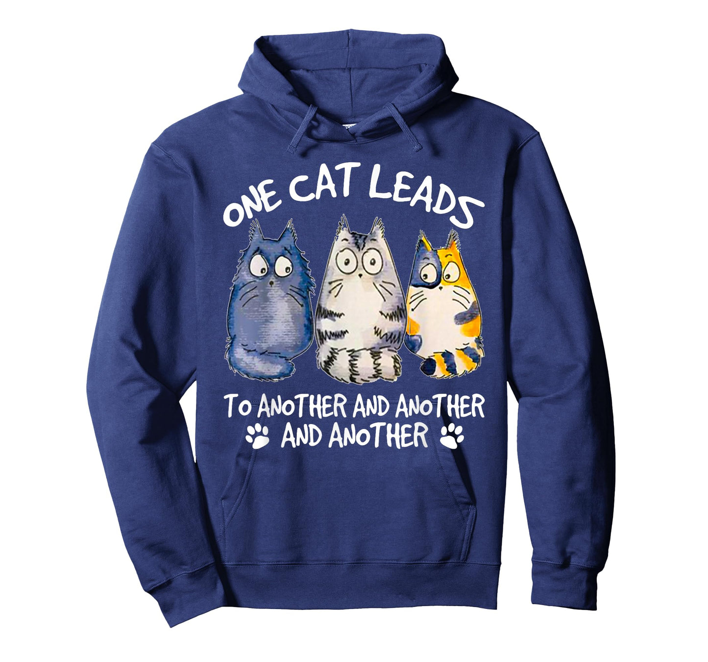 Funny Cat Design Cat Lover Kitten Cat T-Shirt