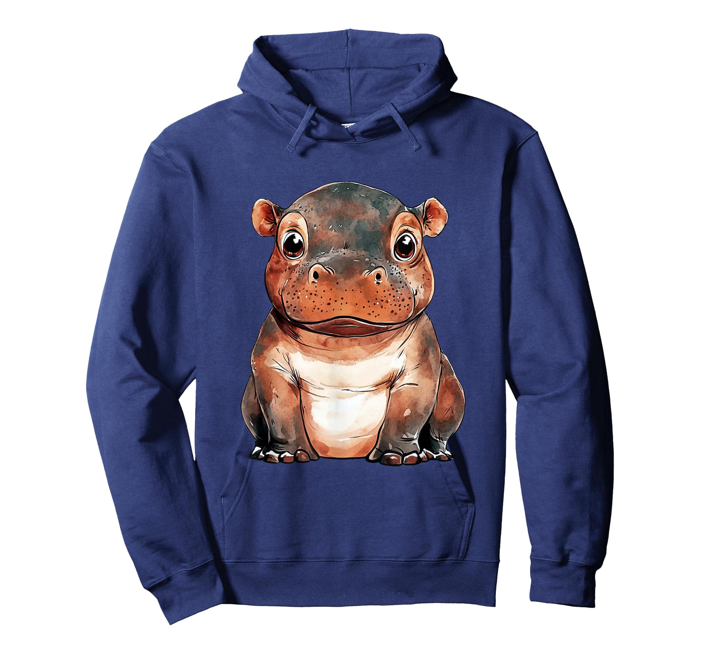 Small Hippo - Baby Pygmy Hippo T-Shirt