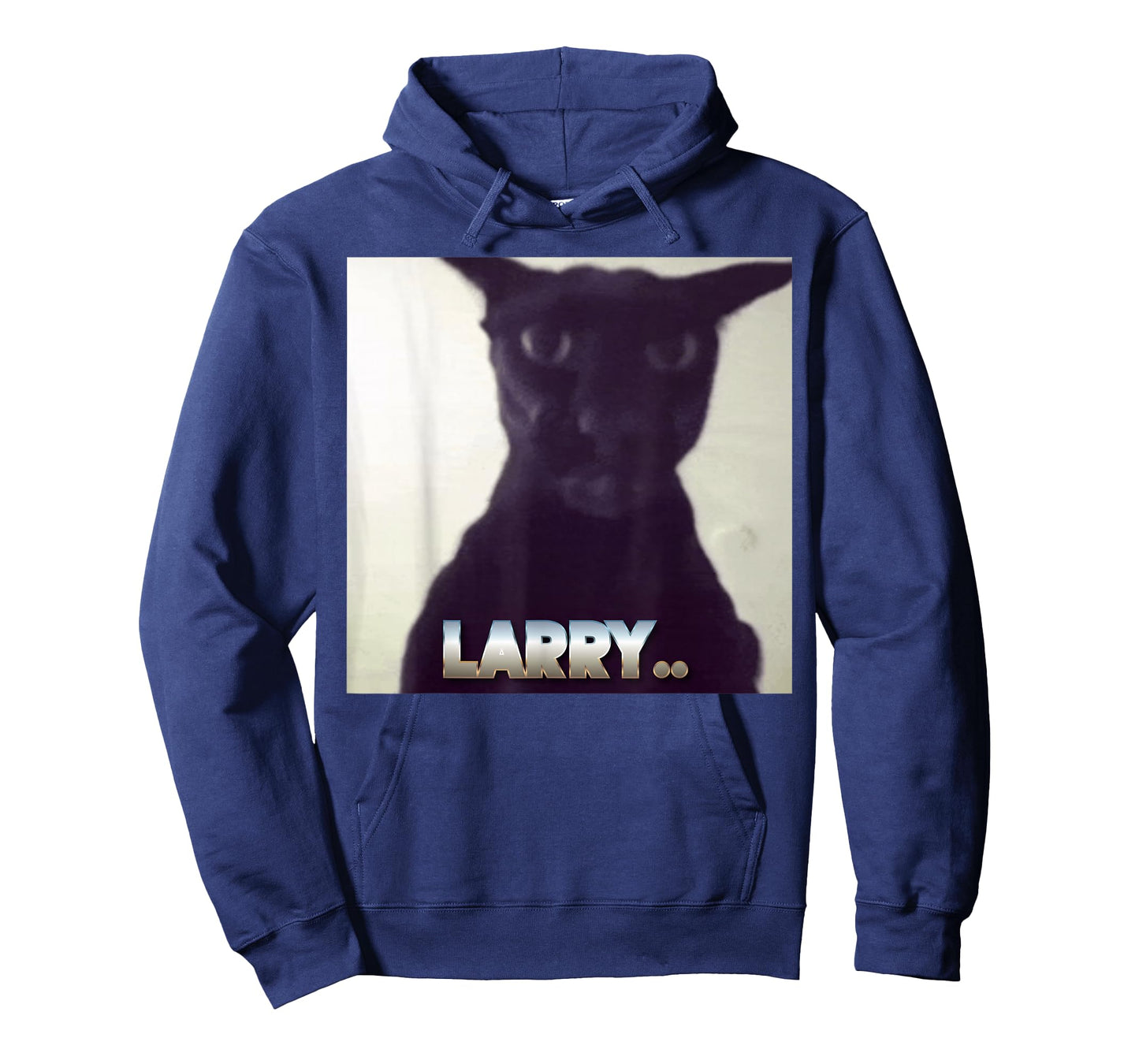 Evil Larry Meme Larry Cat Meme Cursed Memes Brainrot Memes T-Shirt