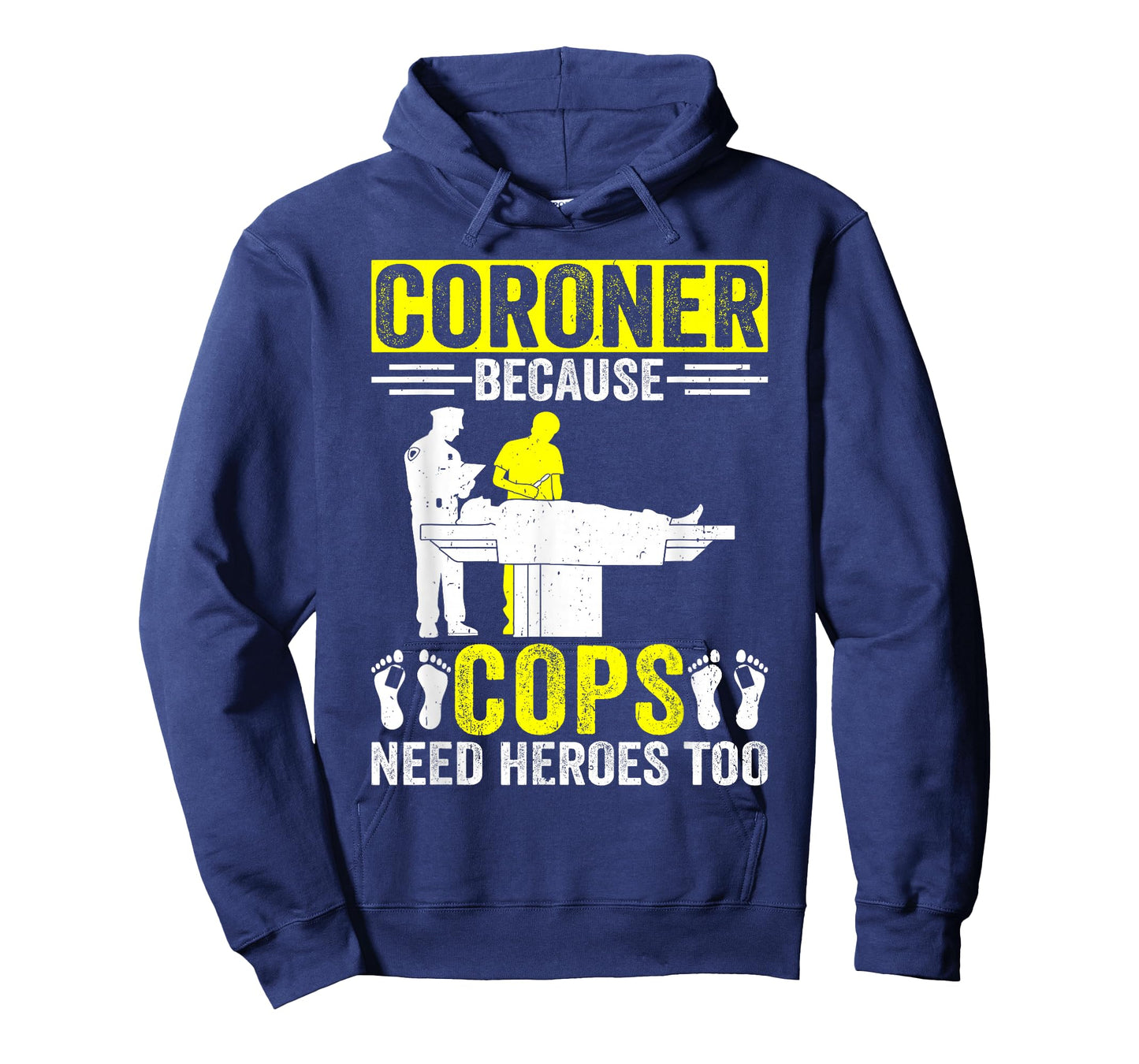 Autopsy Medical Examiner Coroner T-Shirt