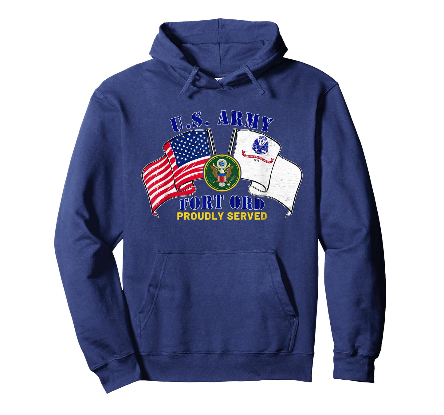 Fort Ord California Ca Us Army Training Center Infantry T-Shirt