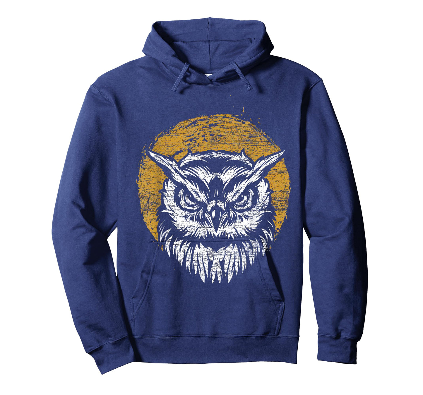 Bird Gift Sunset Owl T-Shirt