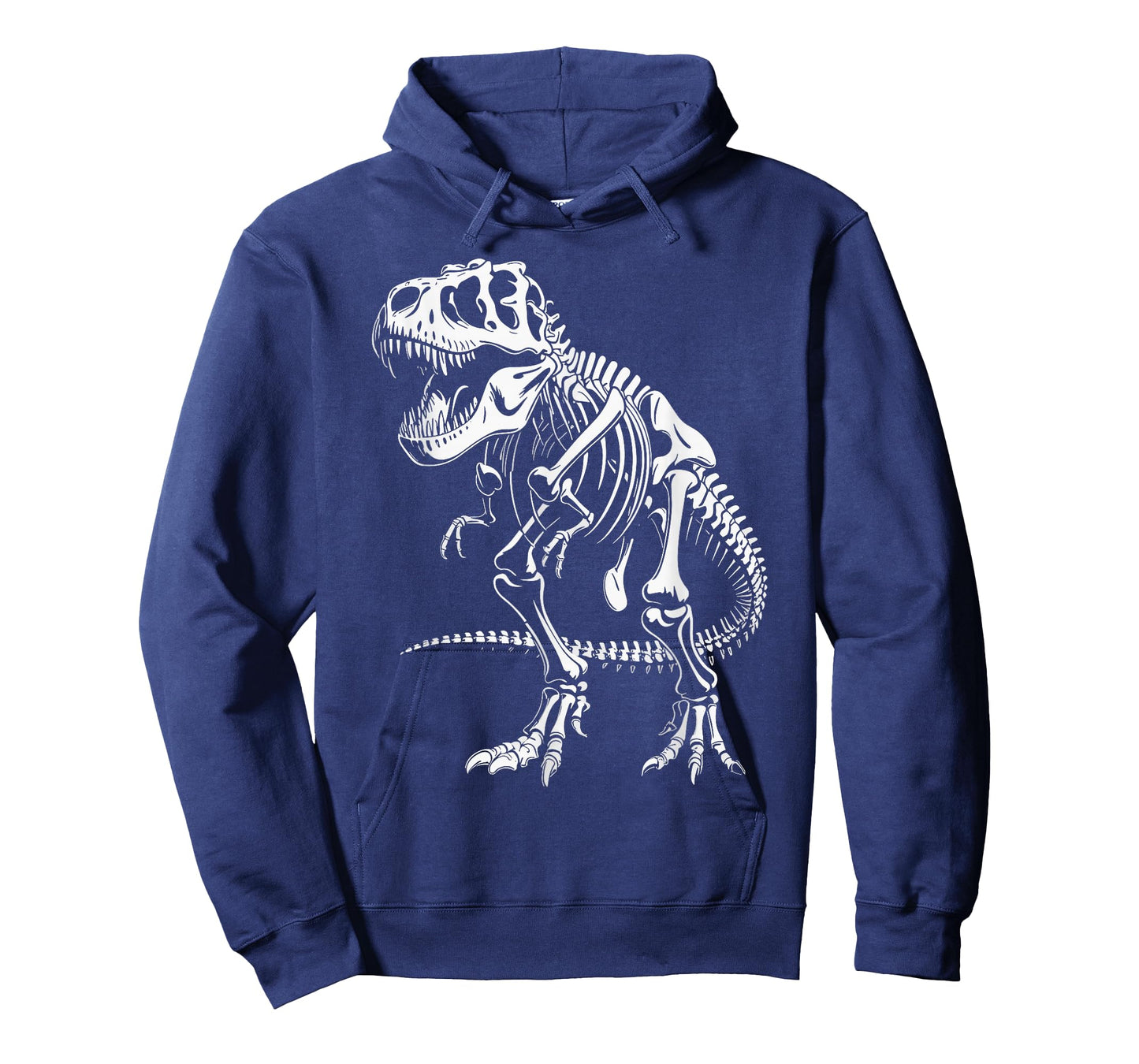 T-Rex Skeleton Dino Bones Paleontology Dinosaur Kids T-Shirt