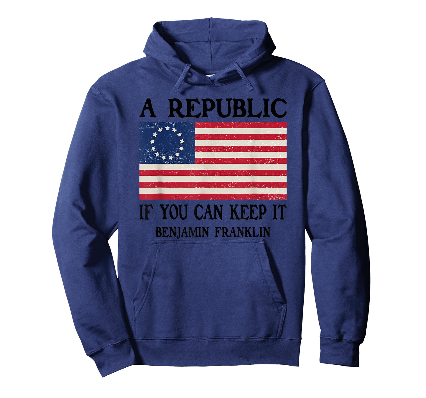 A Republic If You Can Keep It T-Shirt