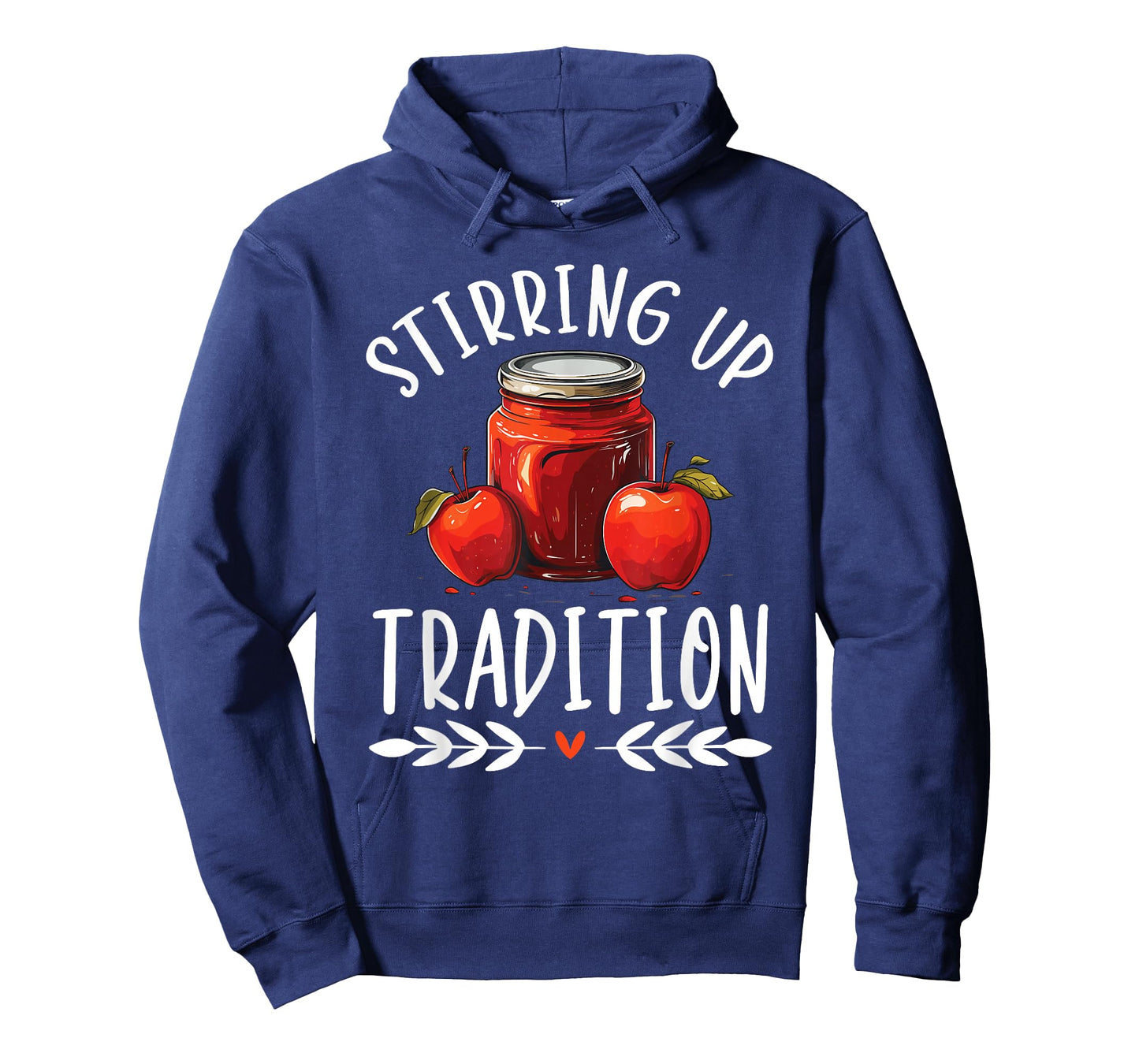 Apple Butter Making Food Lover Foodie Recipe Sauce T-Shirt
