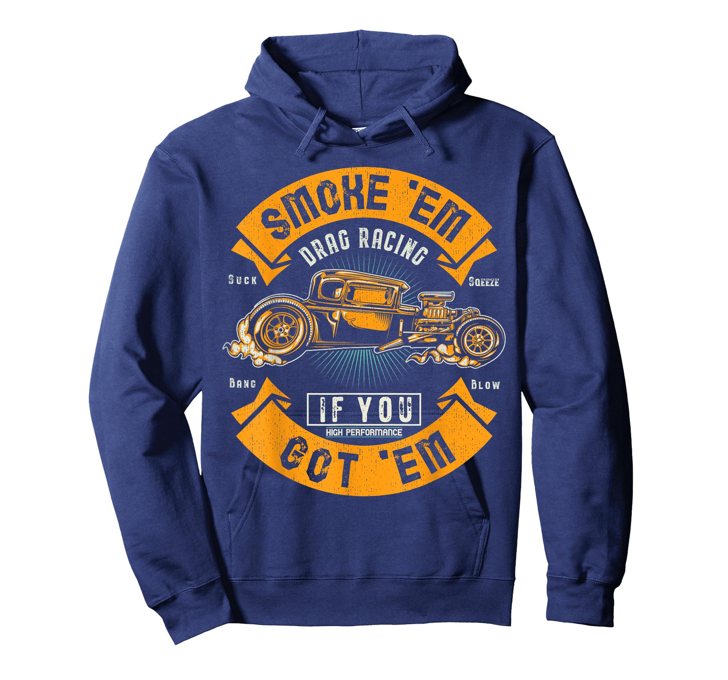 Drag Racing Car Tshirt Gift Men Old Guys Dad Father Grandpa T-Shirt