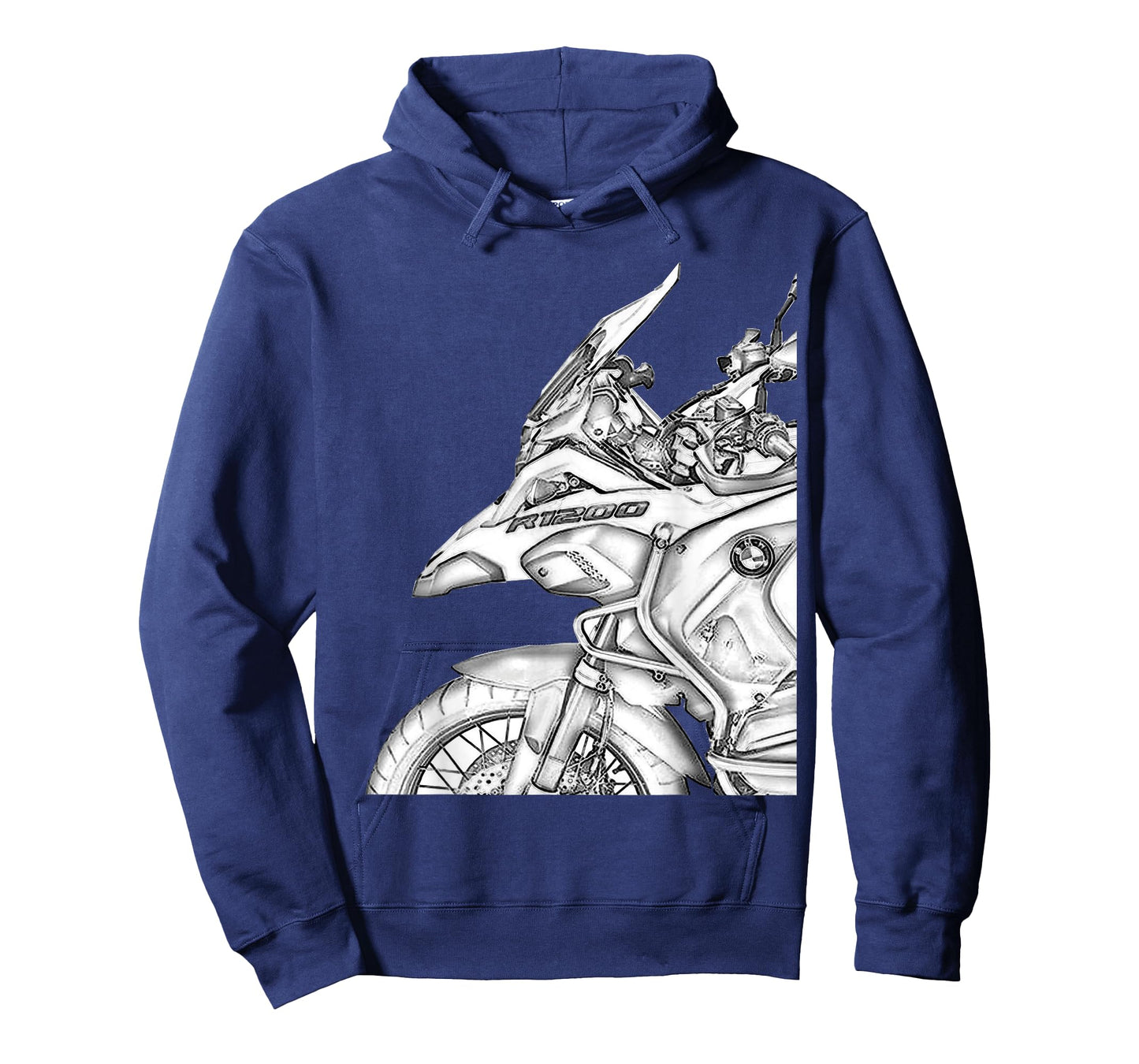 1250 GS Adventure Vintage Bike Enduro Shirt Motorcycle T-Shirt