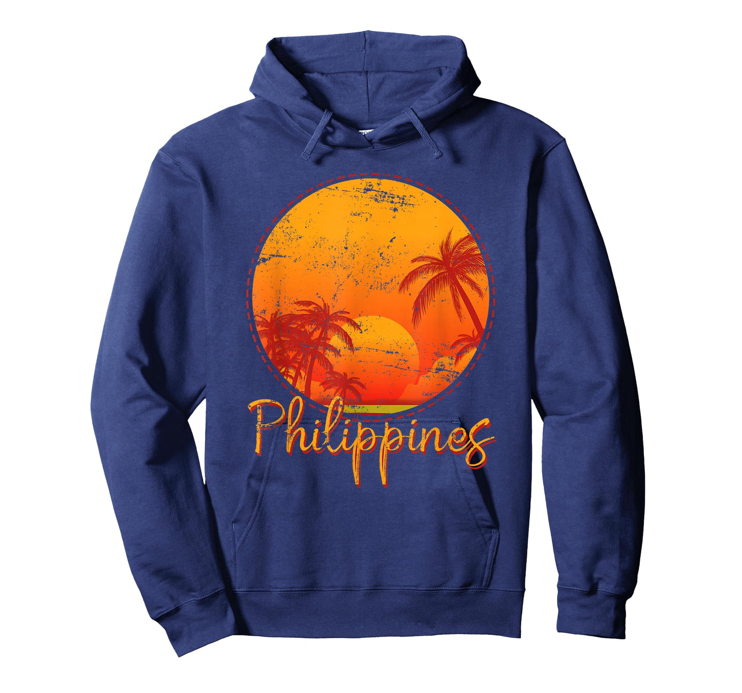 Sunset Manila Asia Philippines T-Shirt