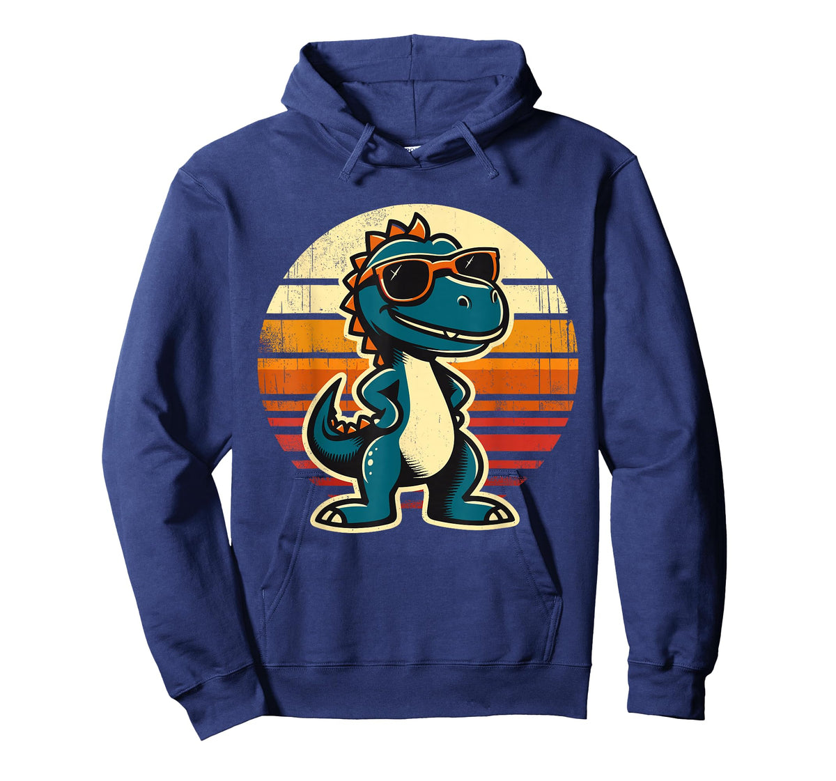 Dinosaur T-Rex Retro Funny Dinosaur T-Shirt