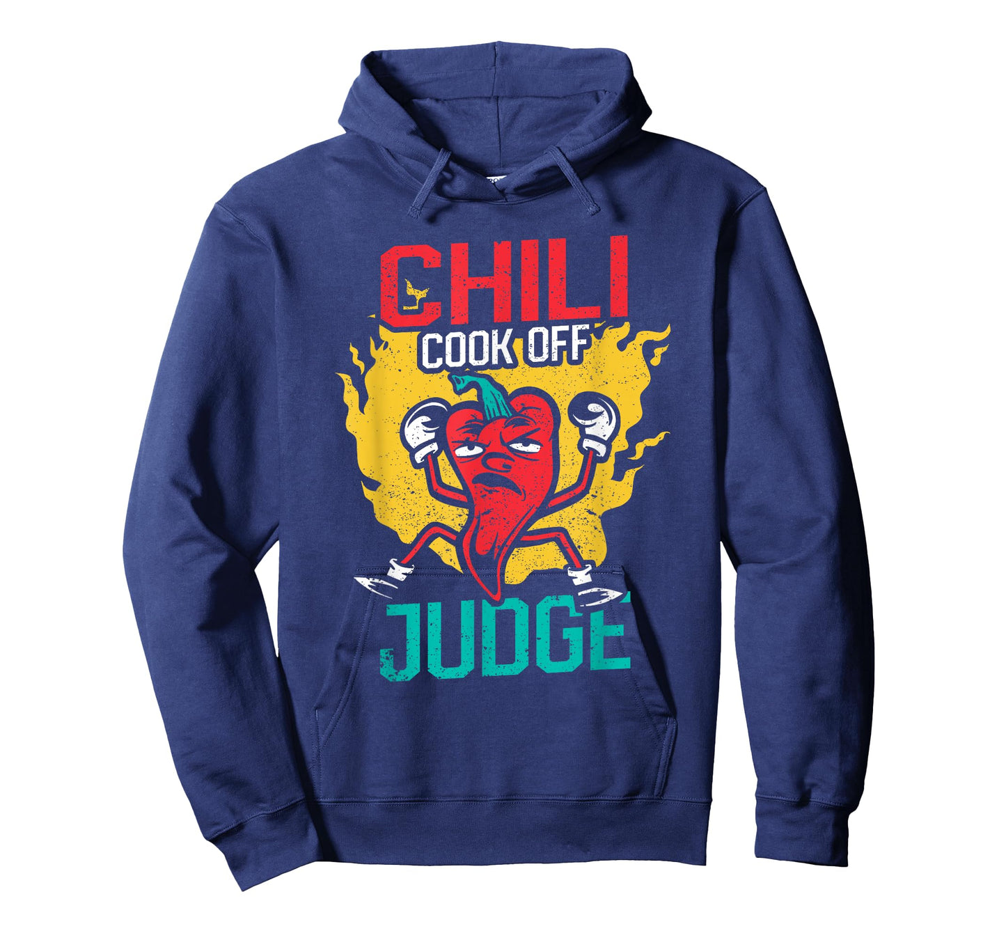 Chili Cook Off Judge Funny Mexican BCC Mexico Cooking Chef T-Shirt