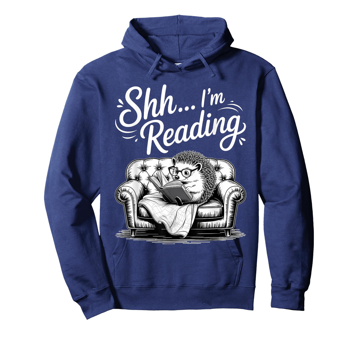 Shhh I'm Reading T-Shirt