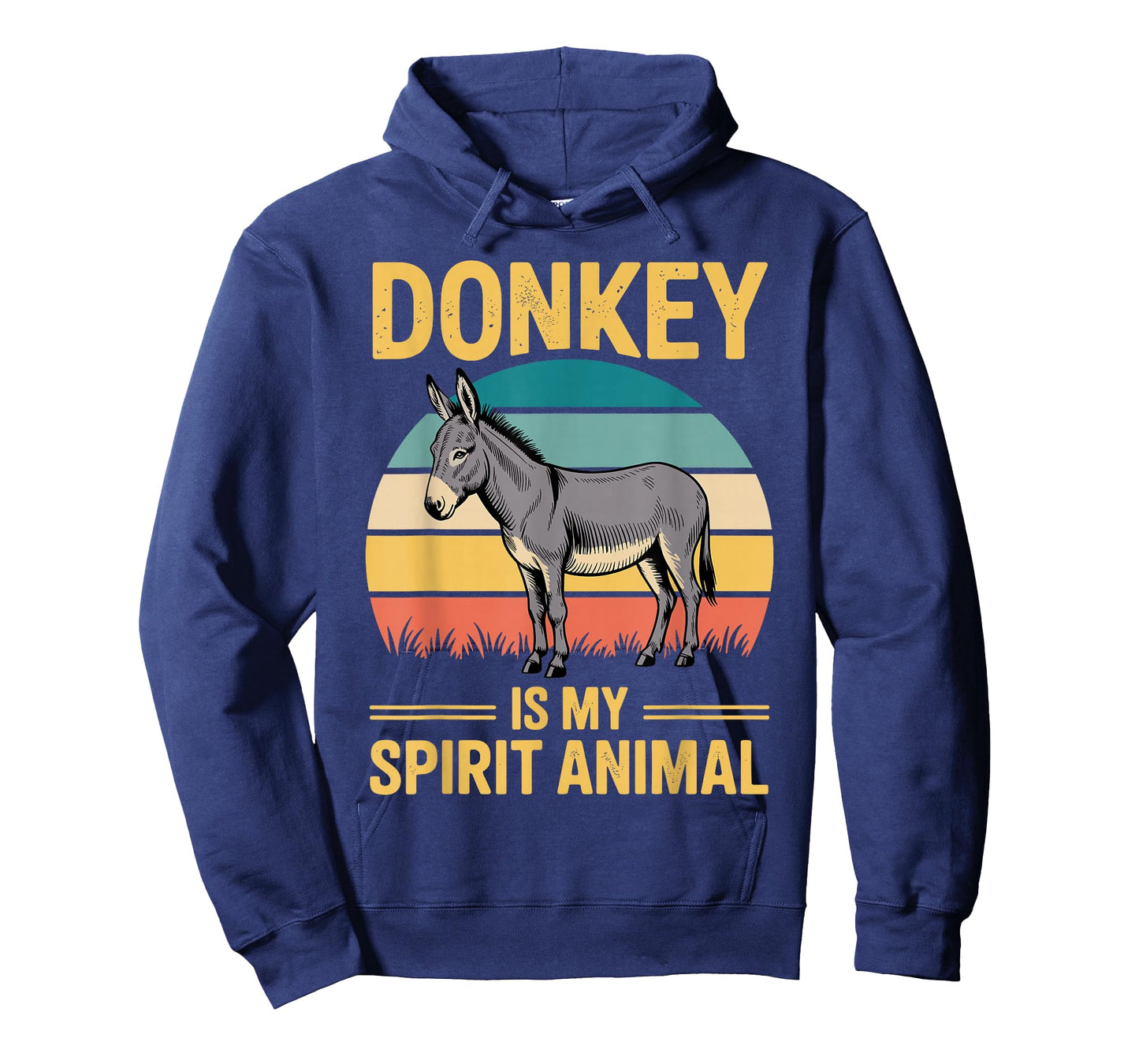 Cute Donkey Design for Men Women Pet Animal Donkey Lovers T-Shirt