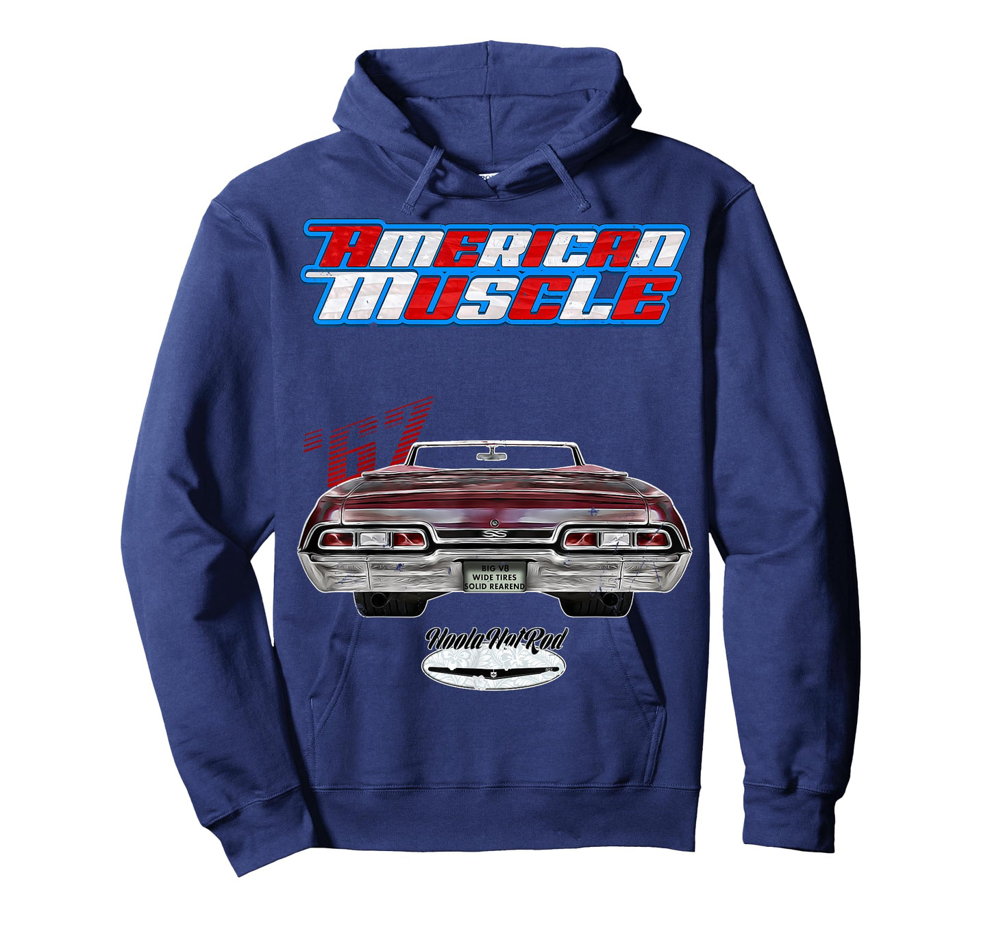 1967,67,Hotrod,Impala,Biscayne,Del Ray,Delray,Muscle Car,USA T-Shirt