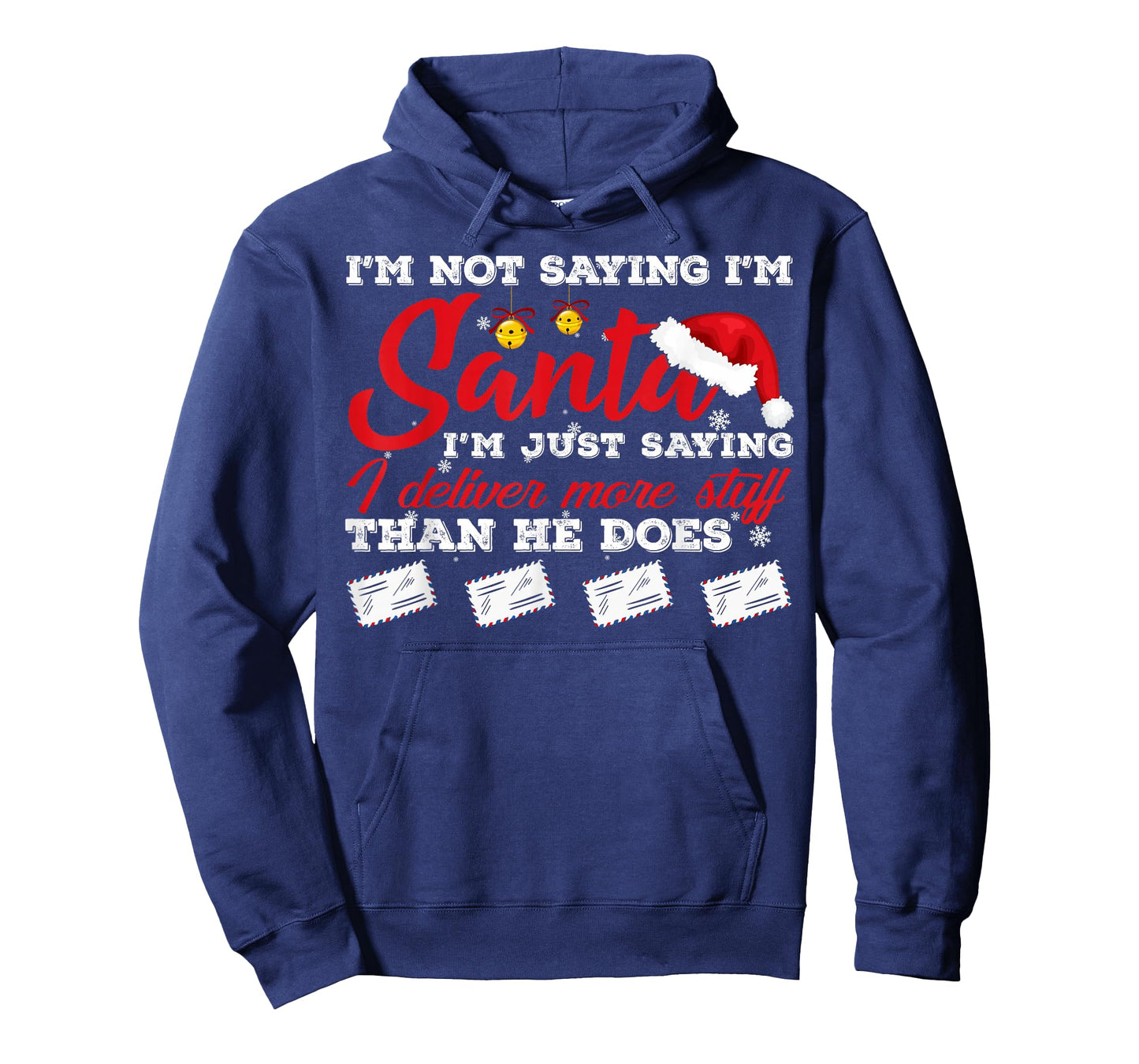 Funny Christmas Postal Workers and Mailman Shirt T-Shirt
