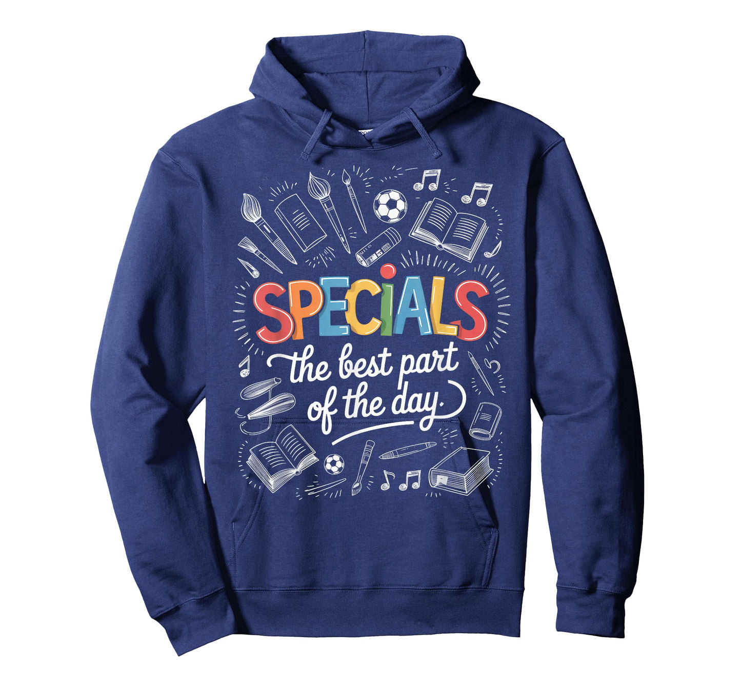Teacher Specials The Best Part of The Day Specials Squad T-Shirt