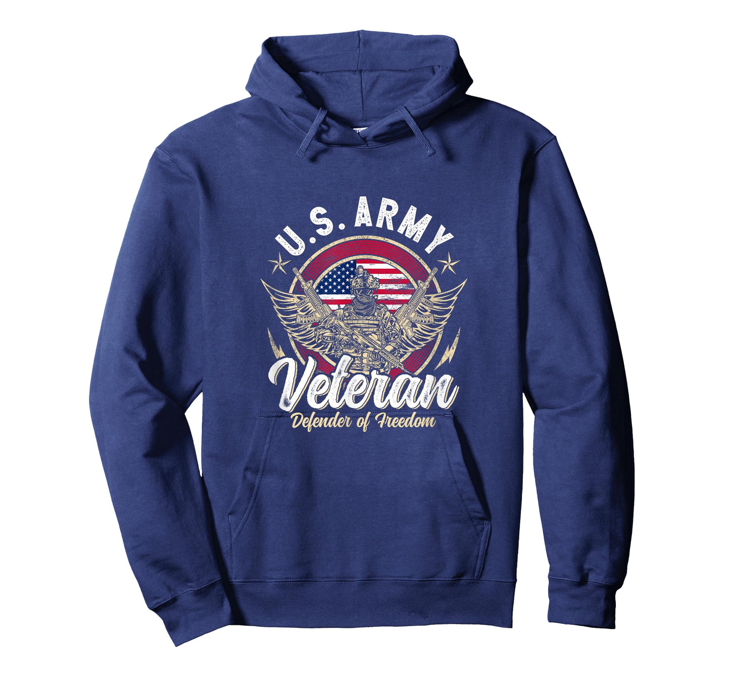 US Army Veteran - Defender of Freedom T-Shirt