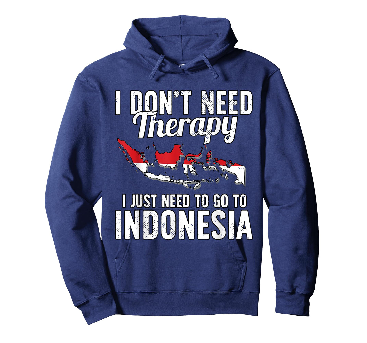 Indonesian Flag I Indonesia Flag I Vacation Indonesia T-Shirt