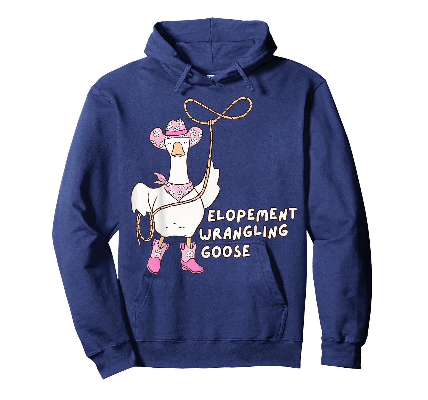Silly Goose ABA Elopement Wrangler RBT Behavior Therapist T-Shirt
