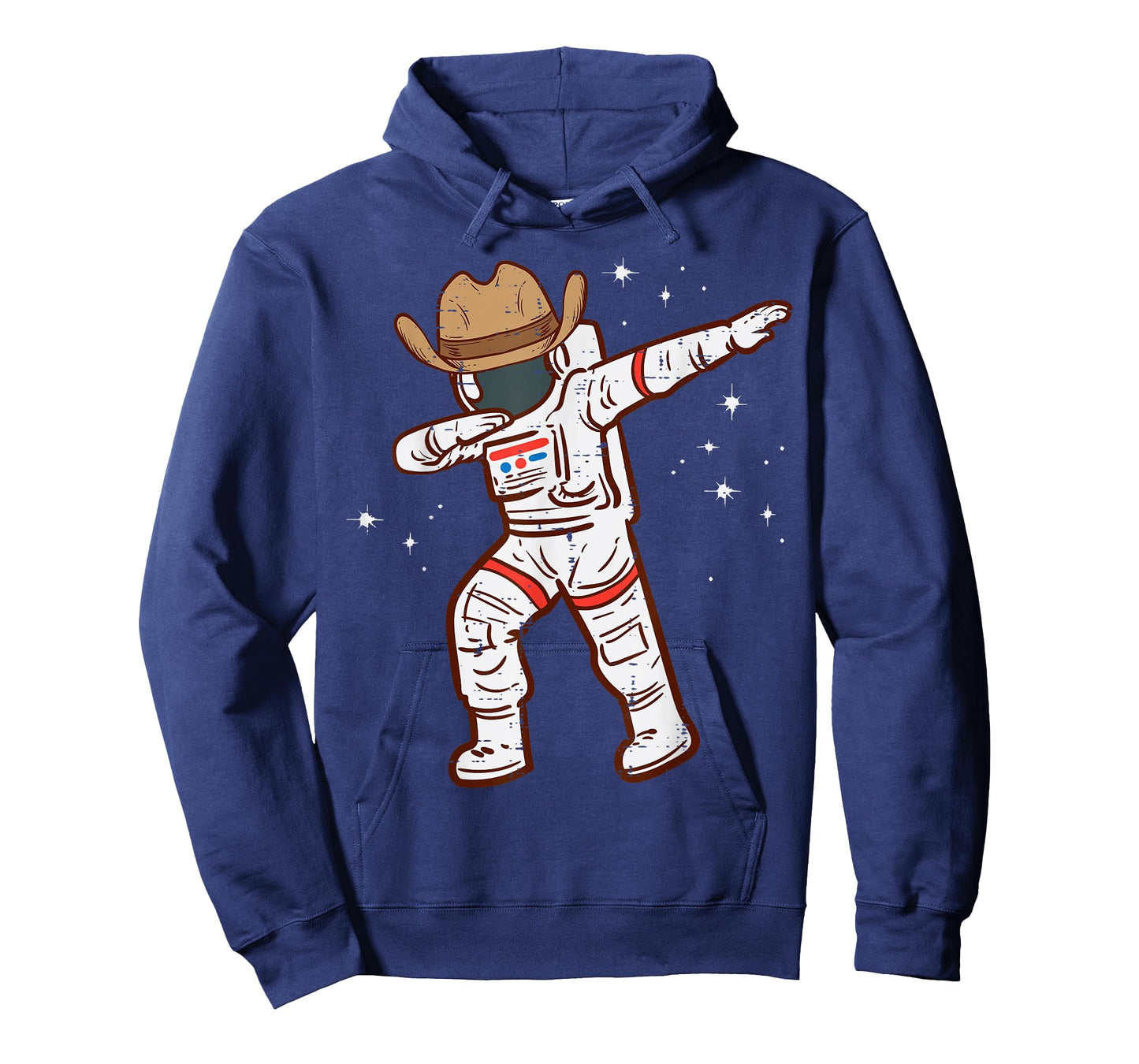 Astronaut Cowboy Dab Space Dance Boys Girls Kids Women Men T-Shirt