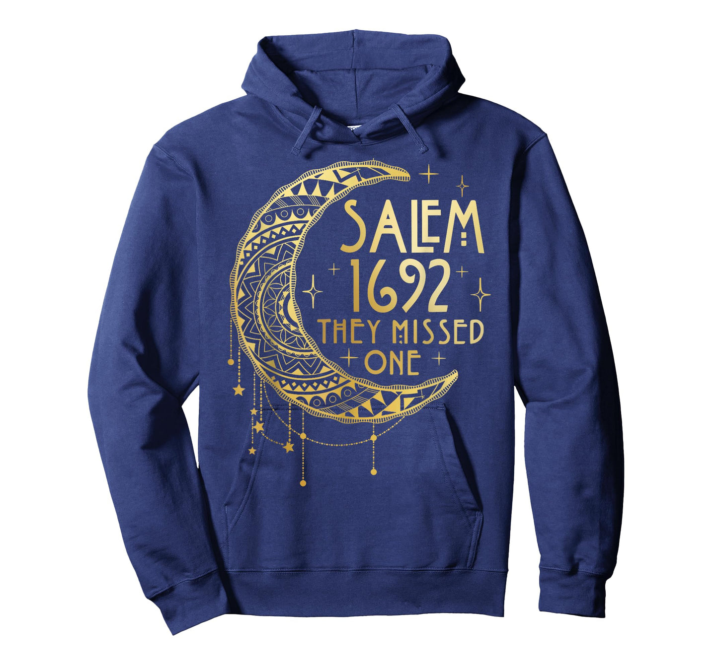 Salem Witch 1692 They Missed One T-Shirt