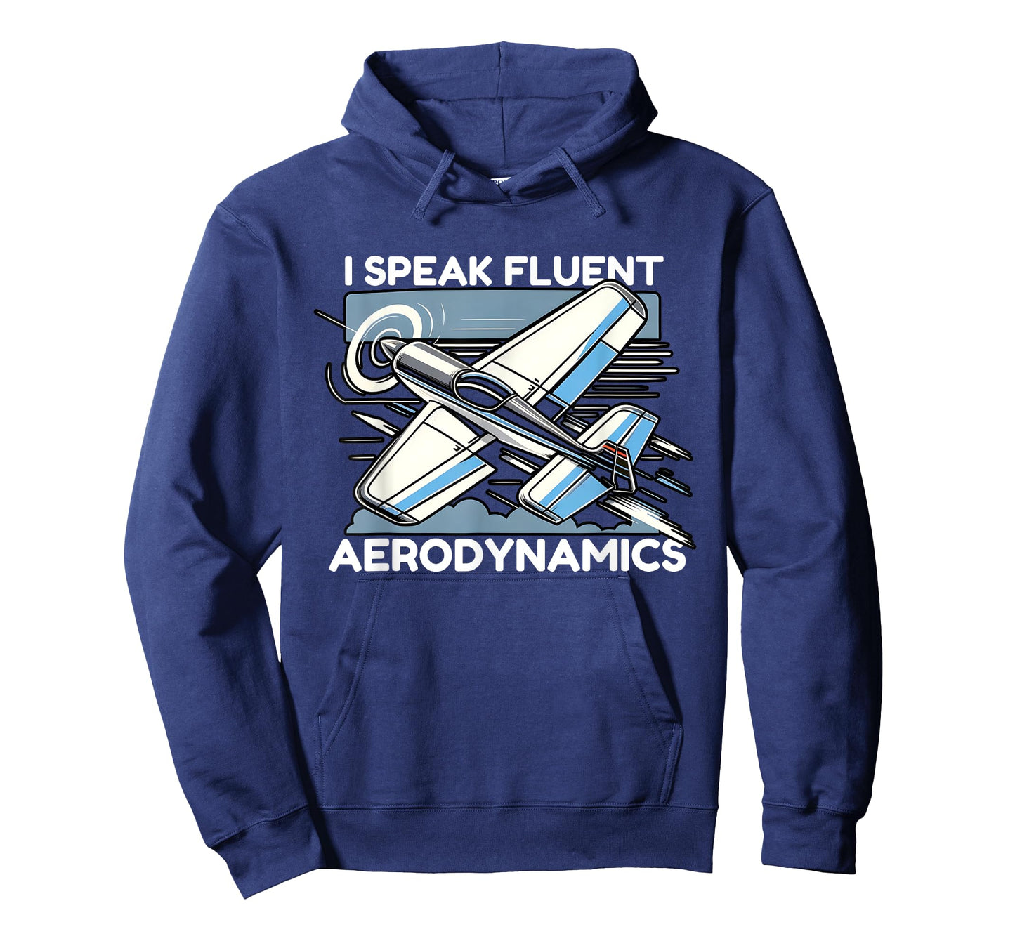Battery-Powered RC Plane Graphic Tee for Hobbyists T-Shirt