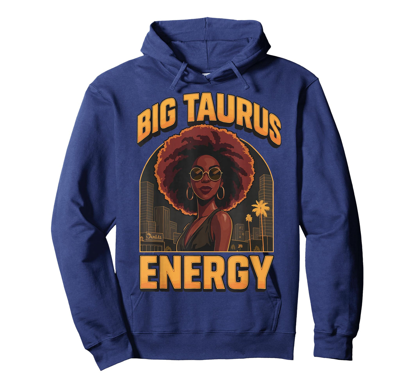Big Taurus Energy T-Shirt