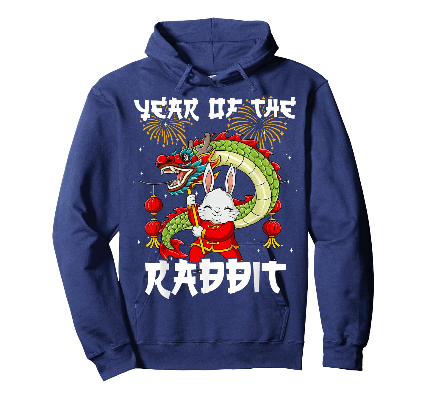 Year Of The Rabbit Chinese Lunar New Year T-Shirt