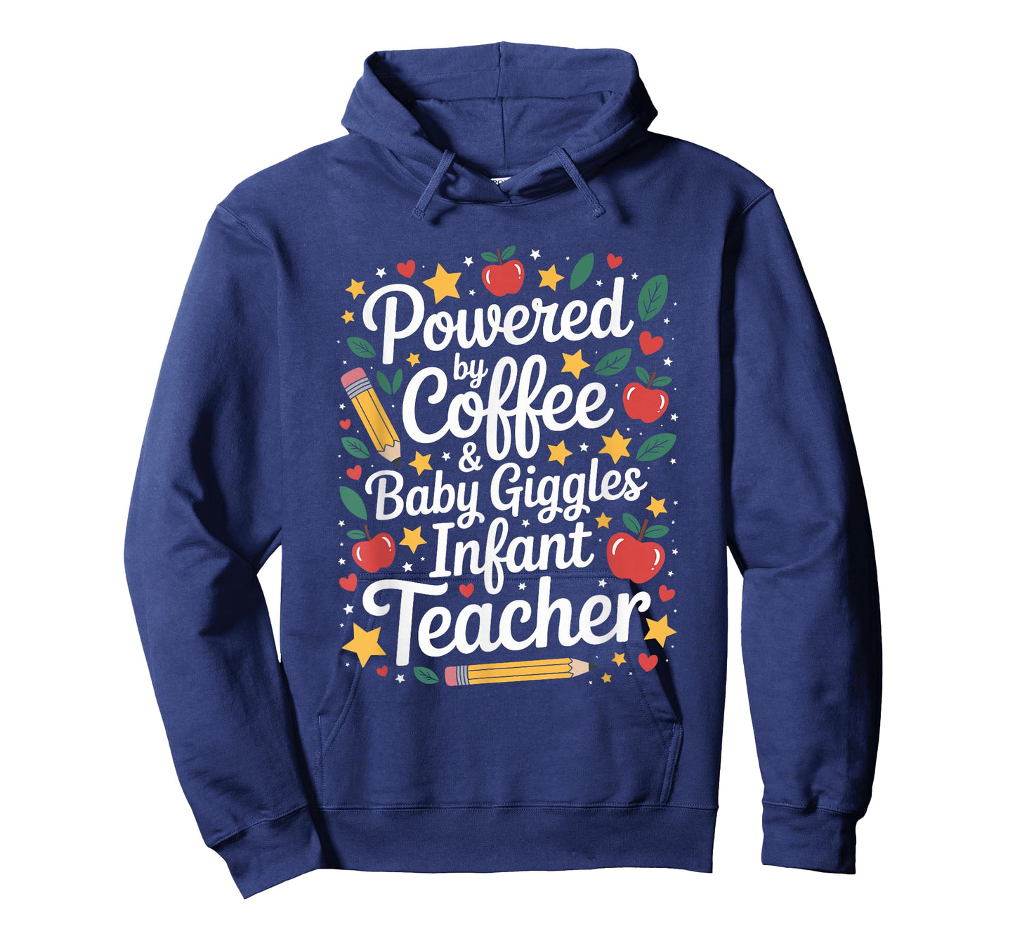 Daycare Provider Infant Teacher Quotes Toddler Teaching T-Shirt