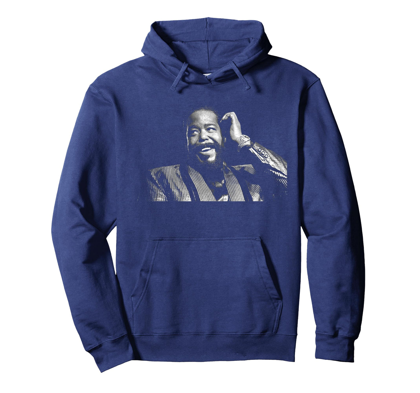 Barry White Live In London By Stephen Wright T-Shirt