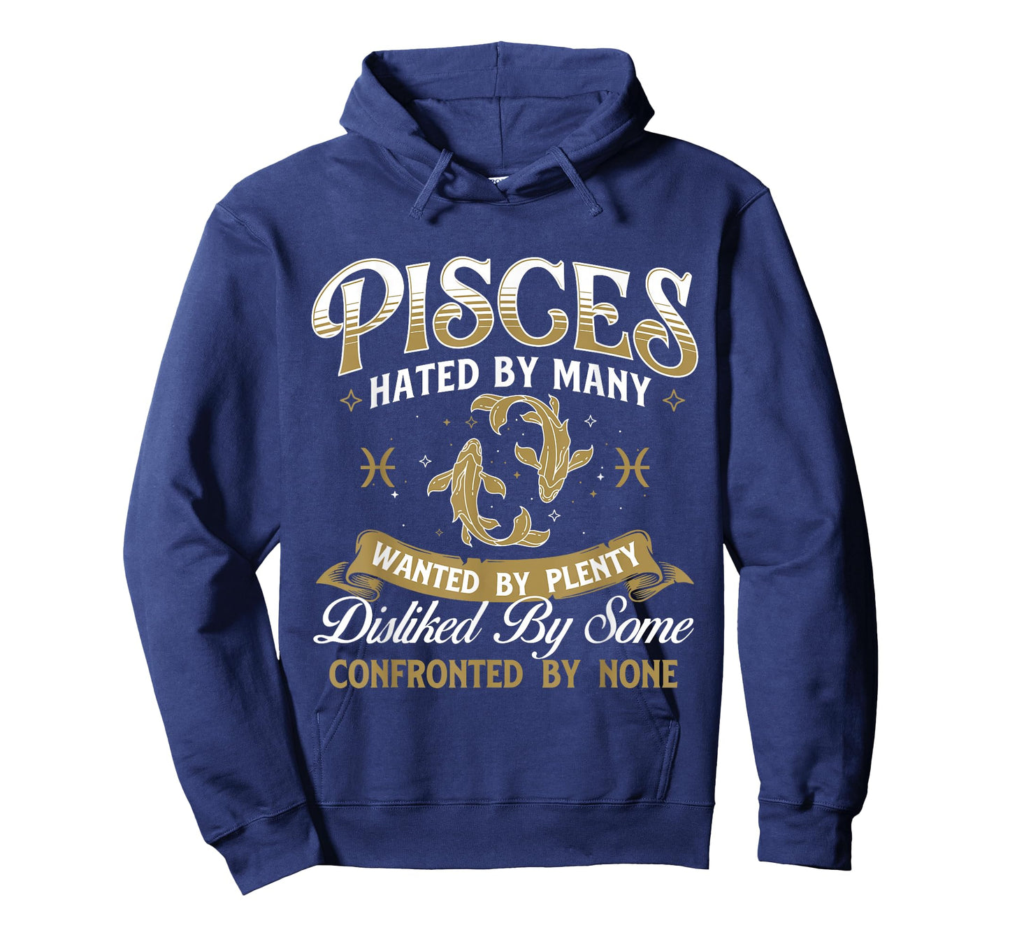 Pisces Astrology Symbol Zodiac Sign Horoscope Birthday T-Shirt